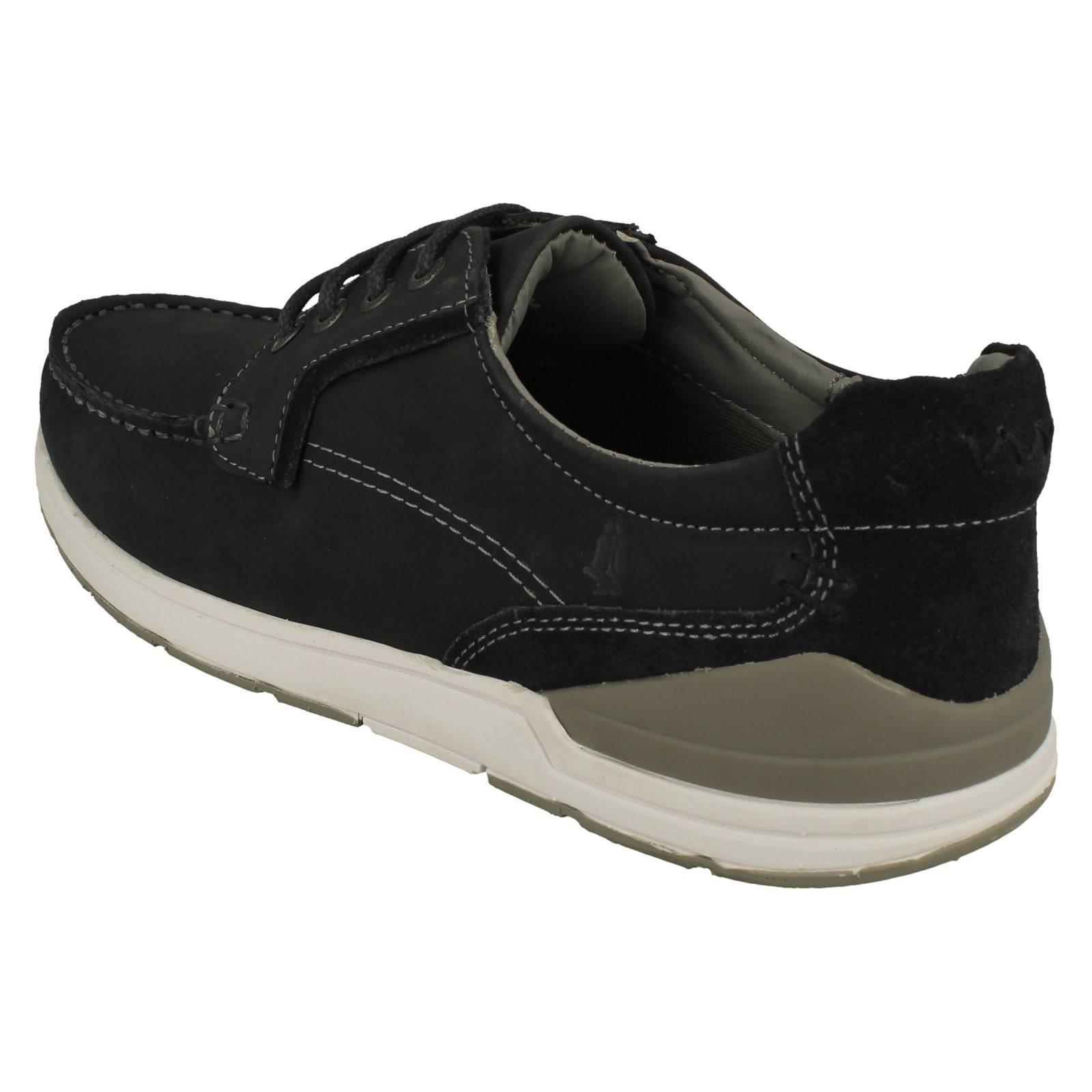 "Zapatos de barco con cordones para hombre Hush Puppies ""Flynn zapato de barco"" - Imagen 14 de 19