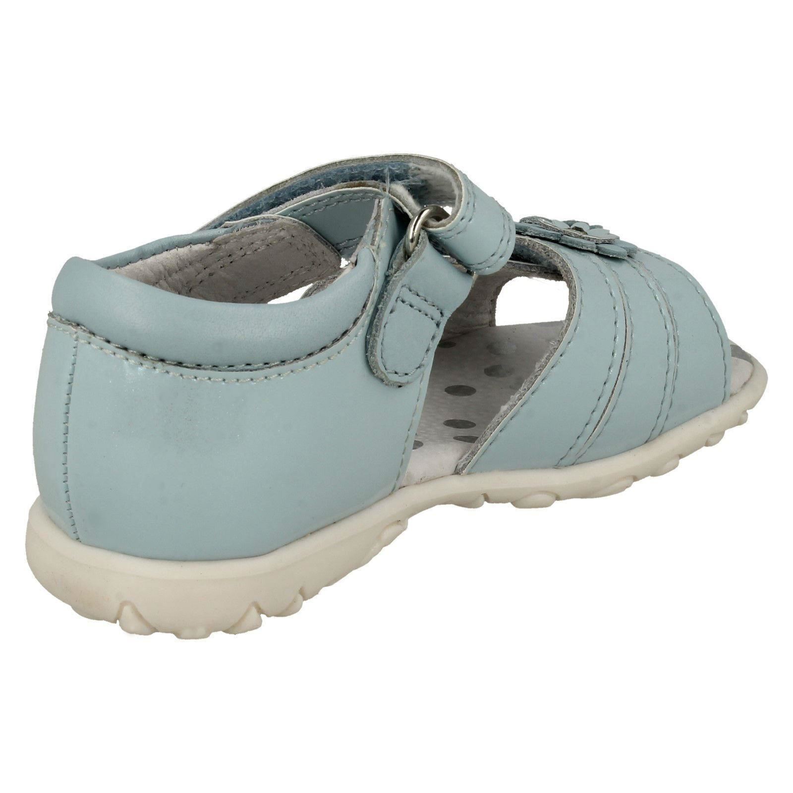 Girls Startrite Stylish Flower Detailed Sandals Bloom - Picture 6 of 19