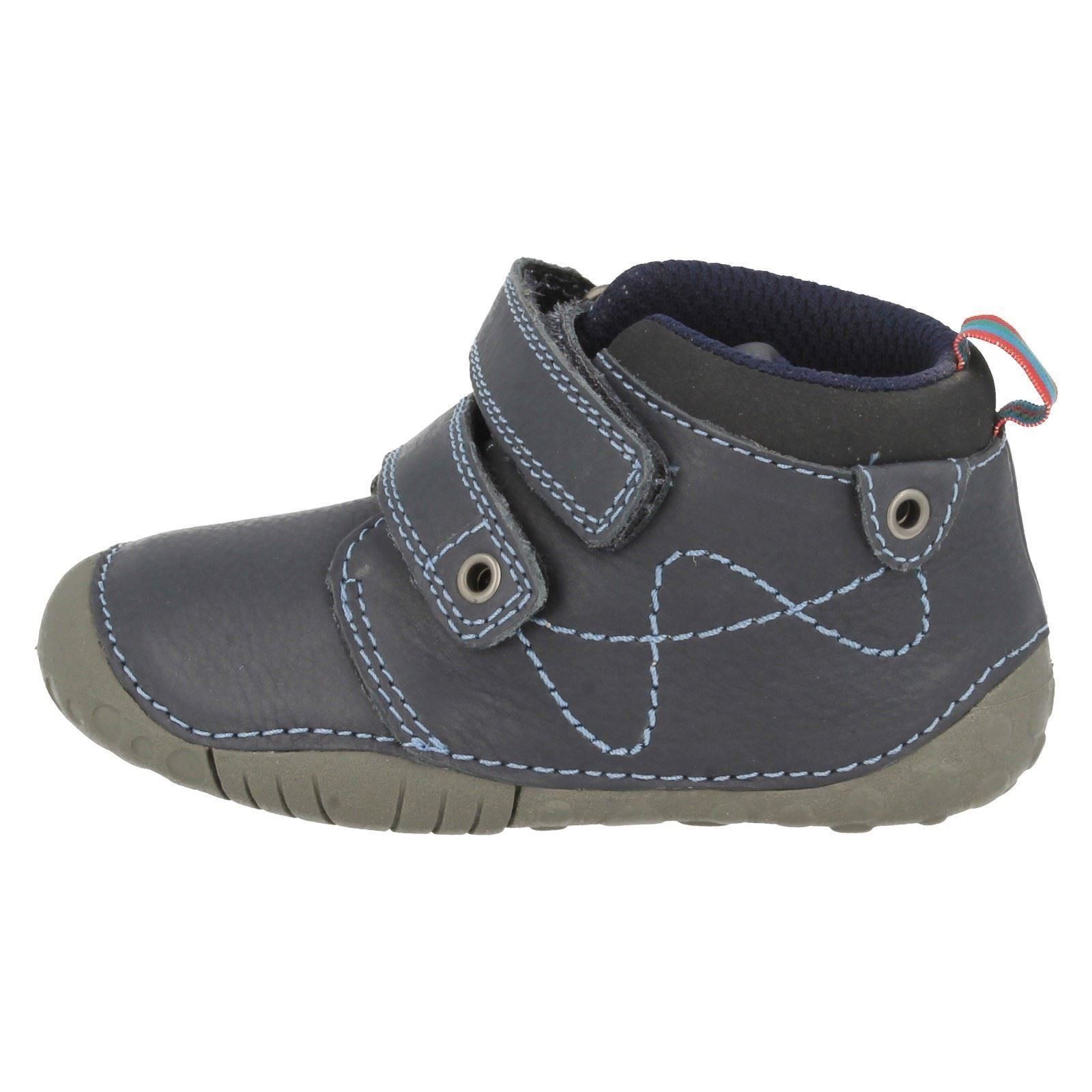 Boys Startrite Pre-Walkers Boots 'Noah' - Picture 2 of 19