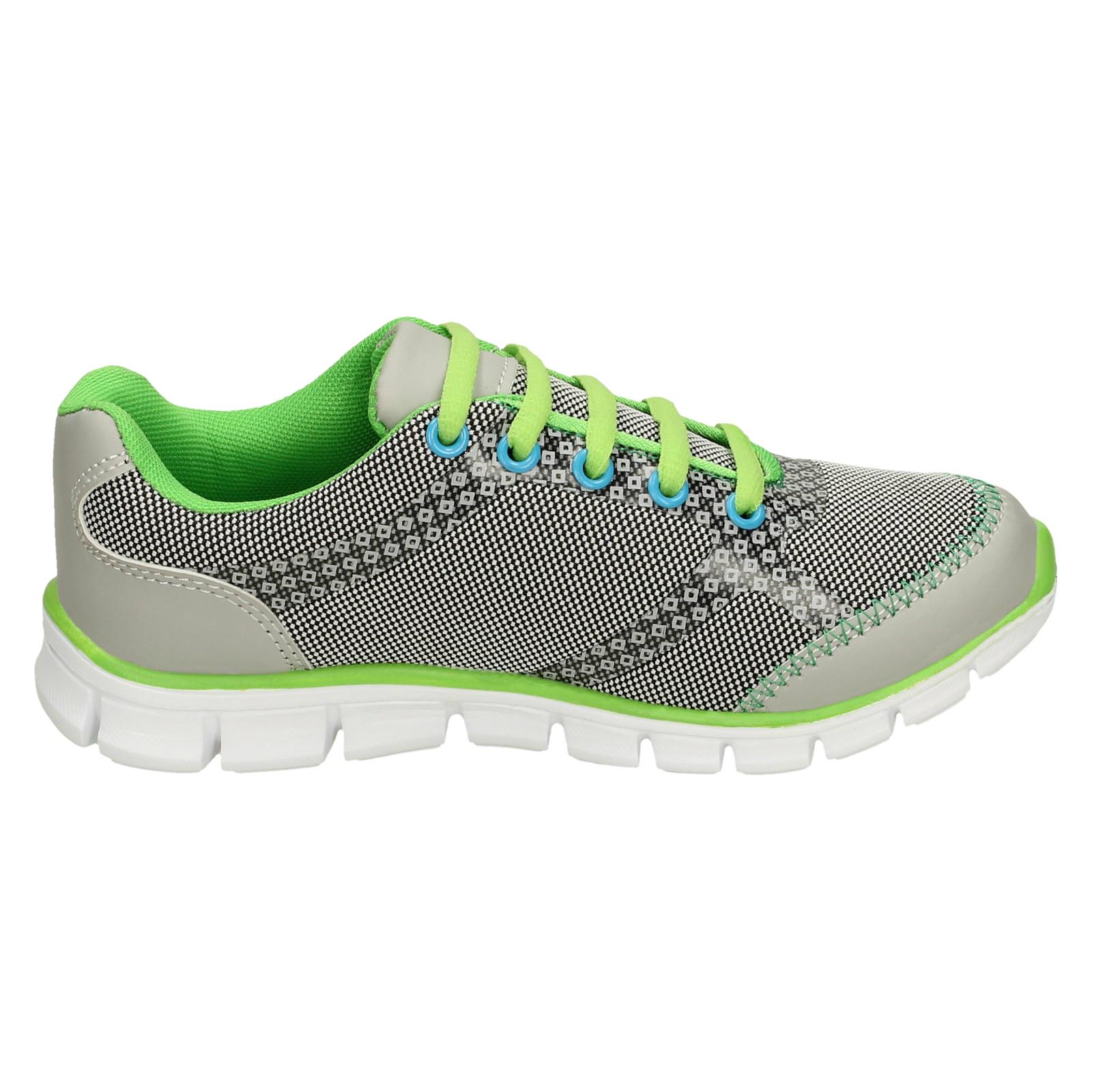 "Kinder Unisex Reflex Freizeit Schnürschuhe ""Turnschuhe""" - Bild 16 von 37