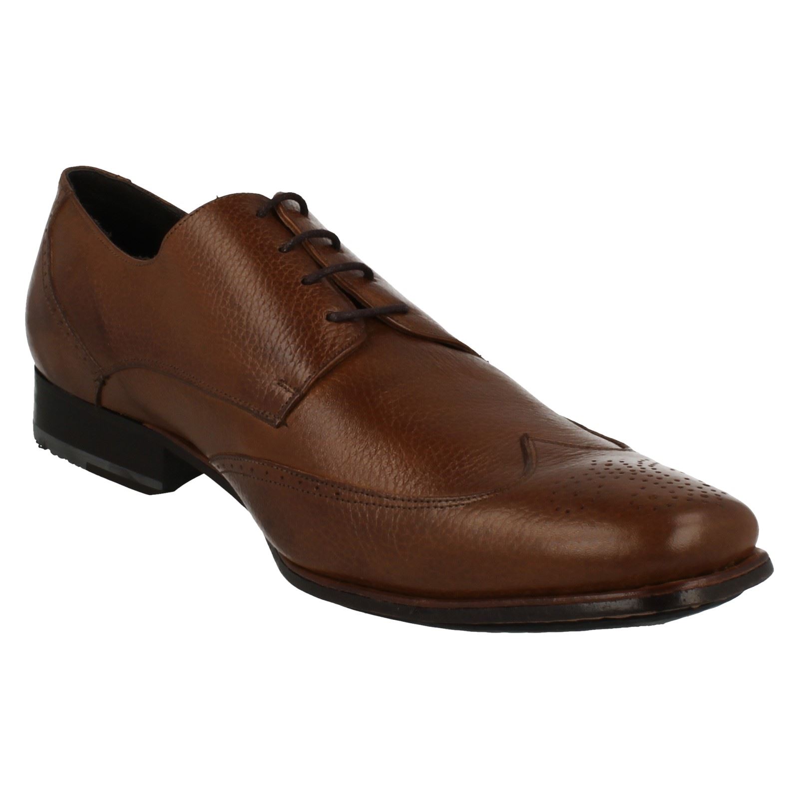 Mens Anatomic Prime Smart Formal Shoes 'Guara' - Picture 18 of 19