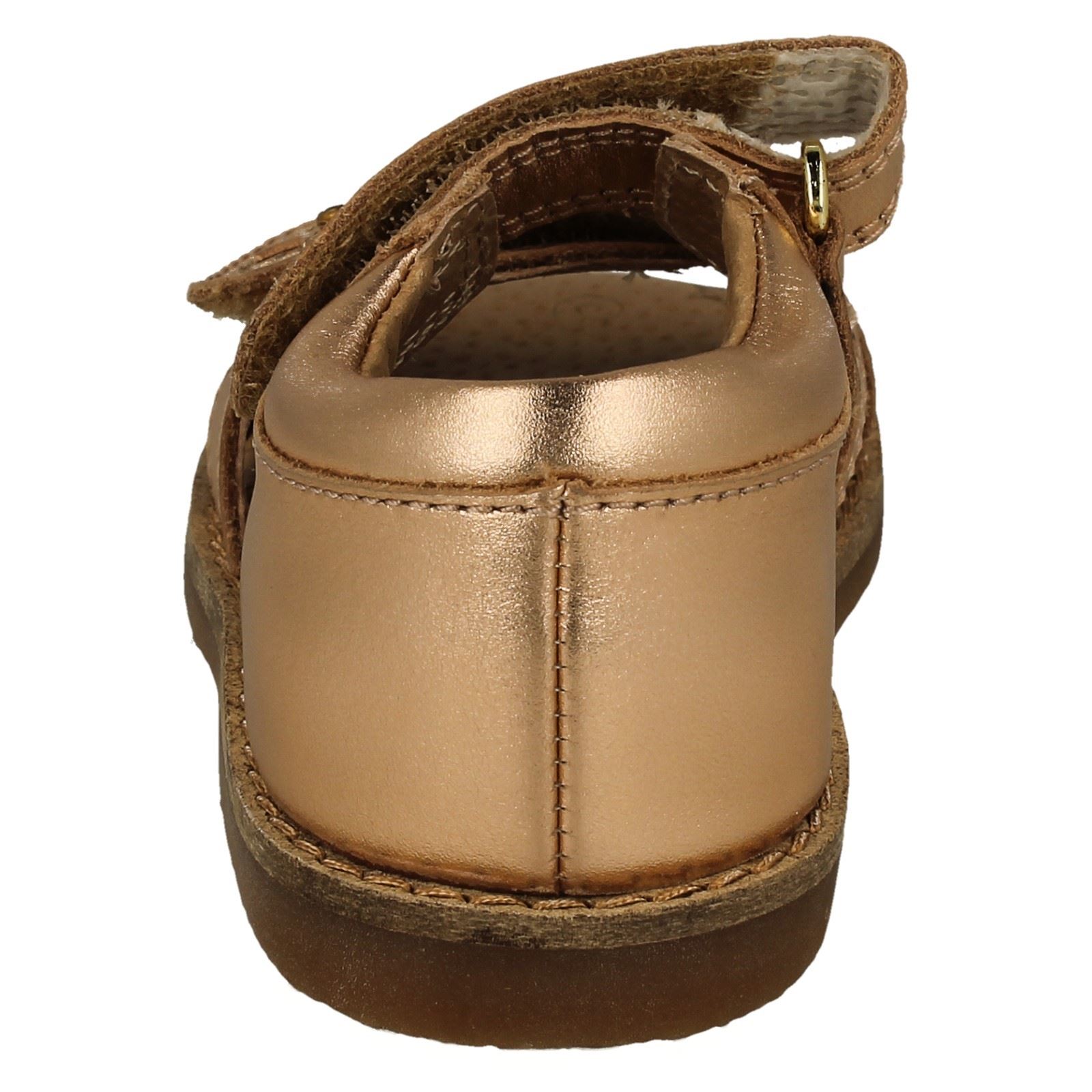 Girls Startrite Casual Beach Detailed Strappy Sandals Sea Shore - Picture 14 of 19