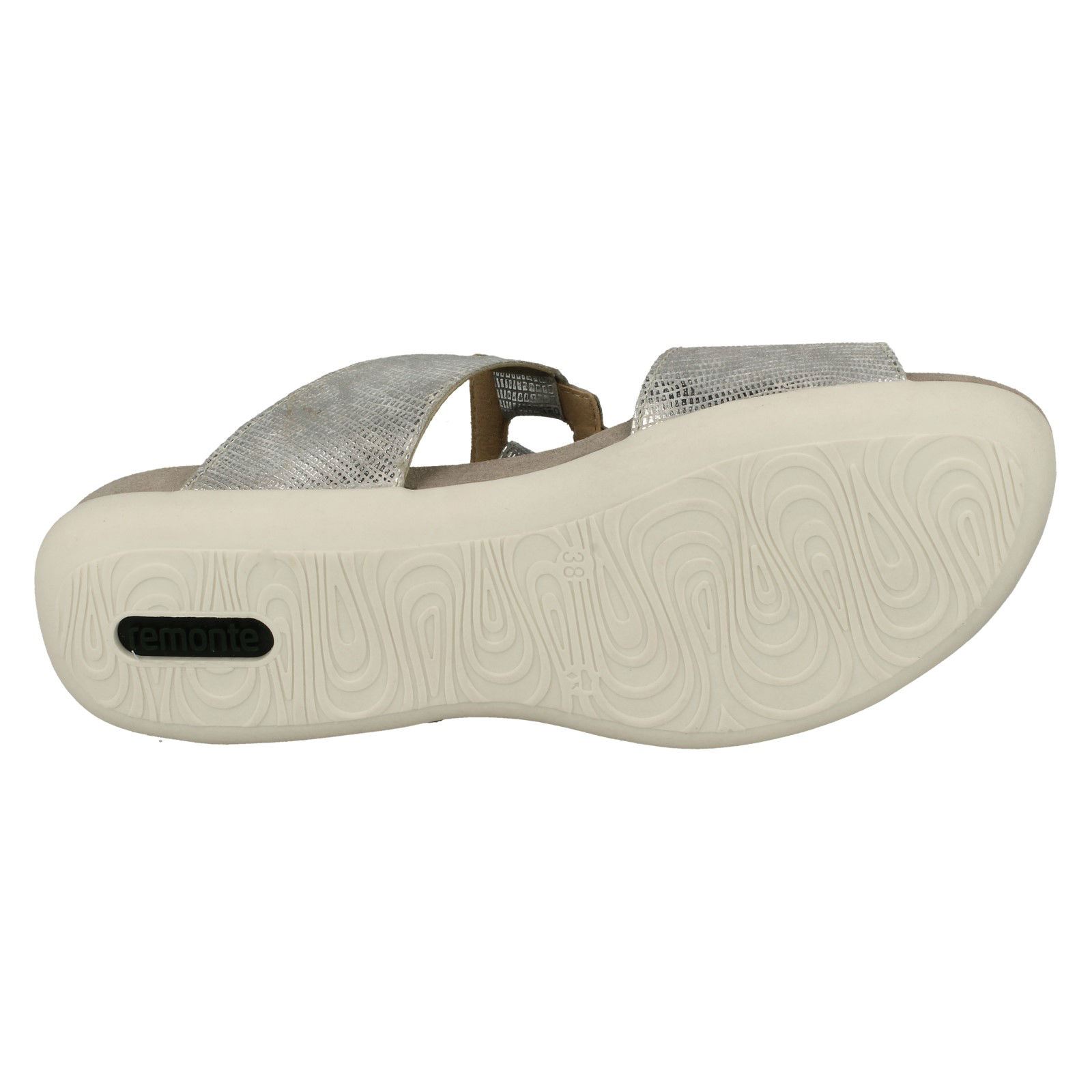 Ladies Remonte Mule Sandals R3263 - Picture 18 of 19