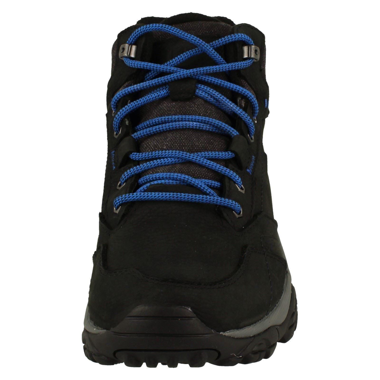 Botas para caminar para hombre Merrell Moab Adventure Mid Plr Wp J002165 - Imagen 9 de 10