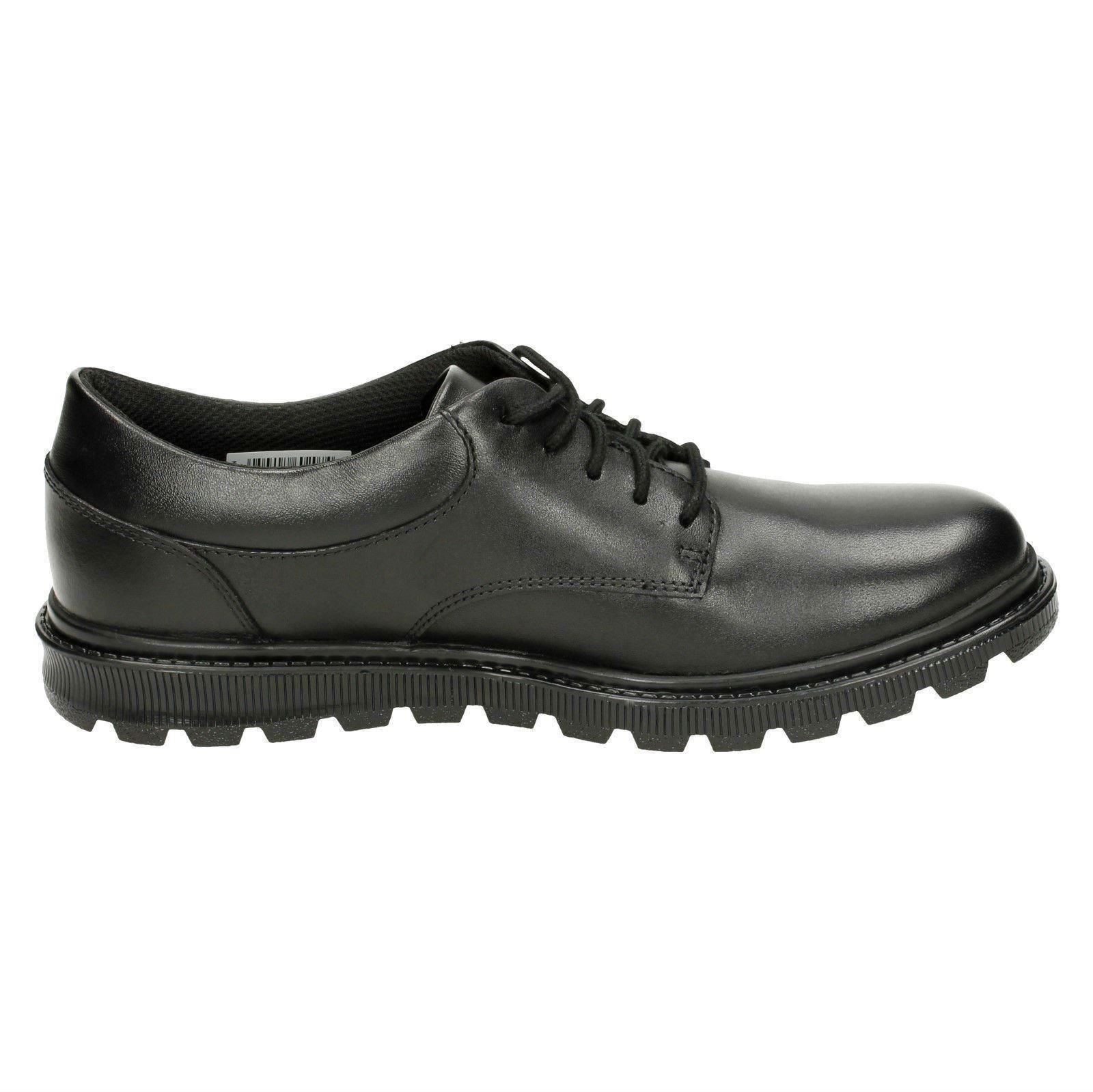 niños de Pirata School Negro Trek Clarks por Shoes mayes Pz5wHq5