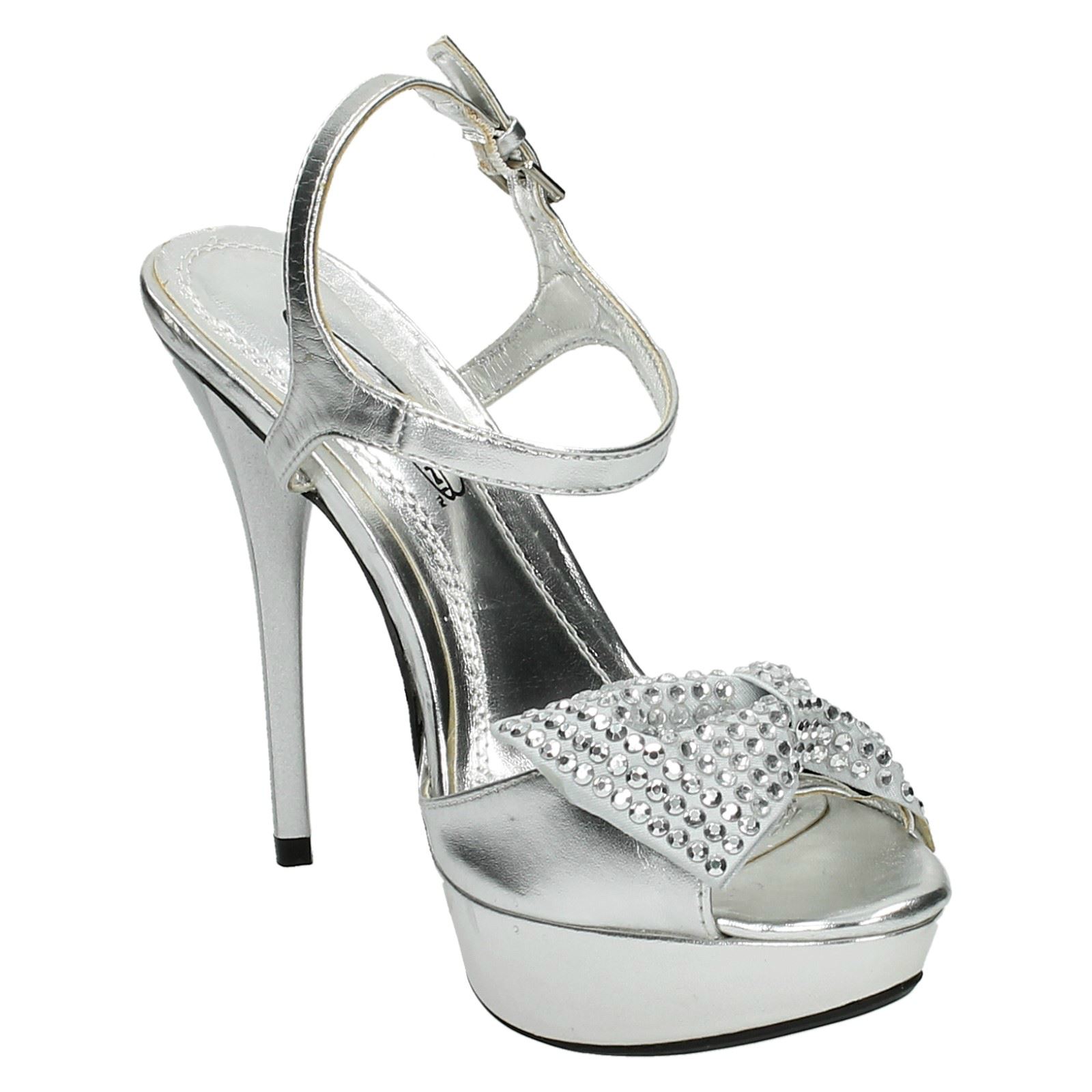 ladies wedge mule sandals