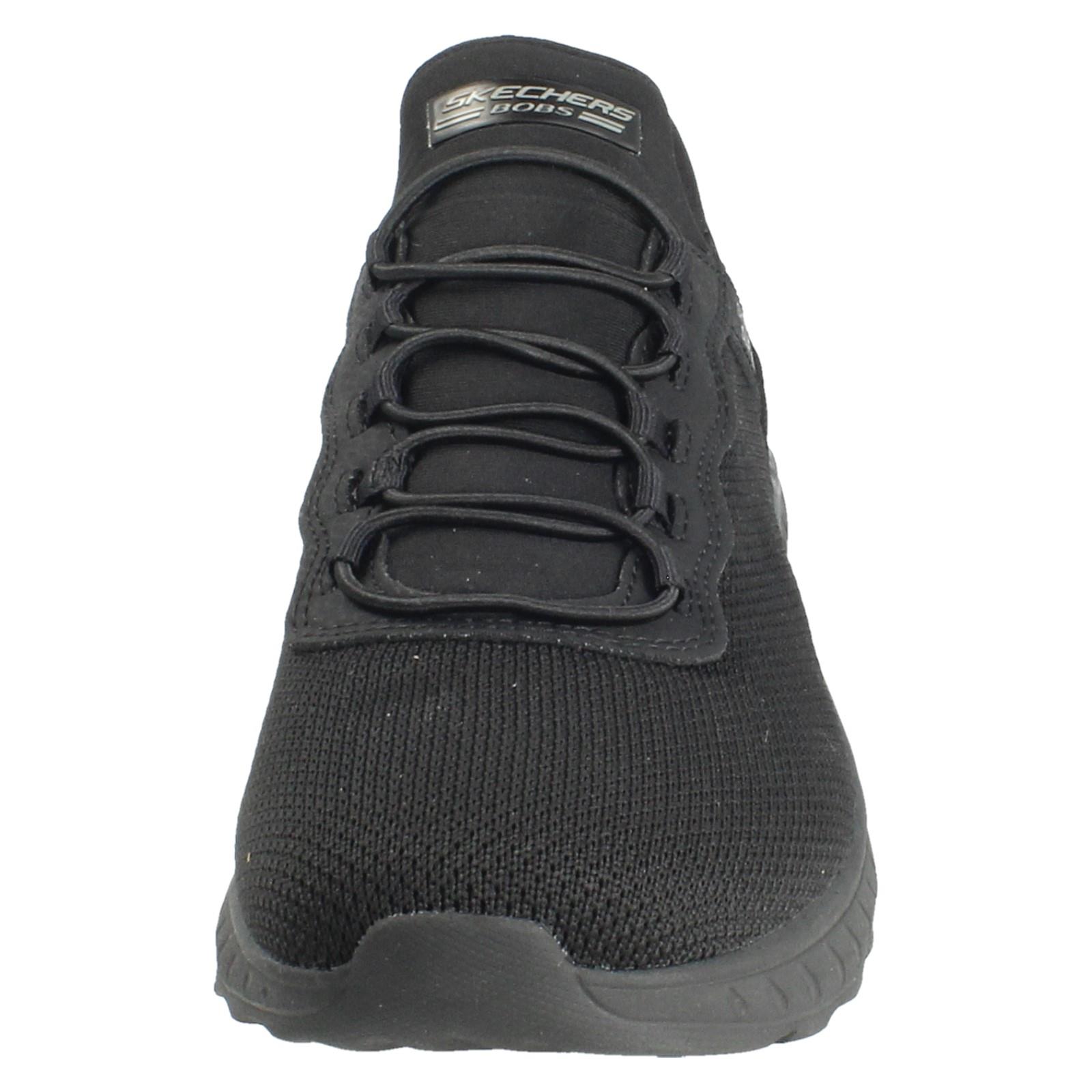 Mujer Skechers Textil Slip-ins Entrenadores Informales Inspiración Diaria 117500 - Imagen 9 de 28