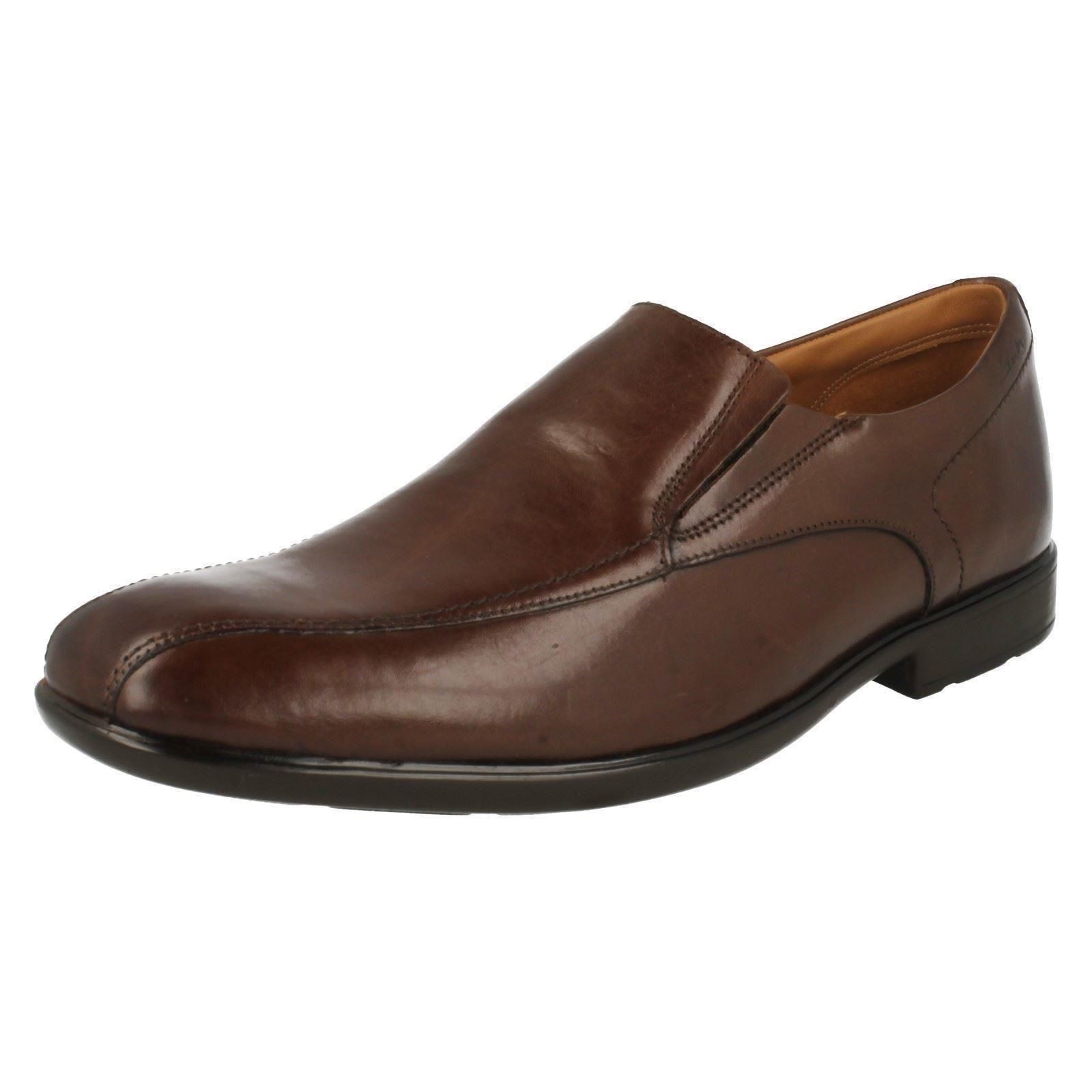 Da Uomo Clarks Smart Mocassini Da 'gosworth PASSO Da Uomo Clarks Smart Mocassini Da 'gosworth PASSO