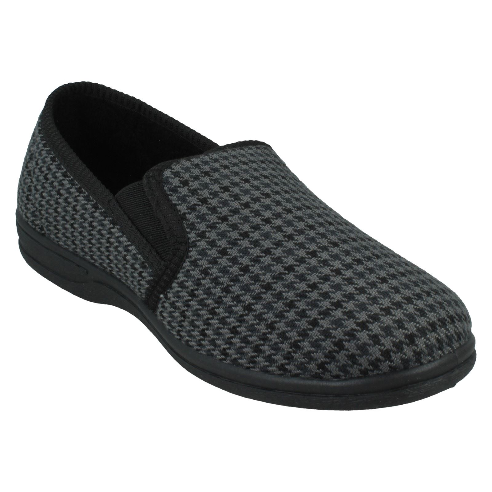 Pantuflas sin cordones Andrew para hombre - Imagen 4 de 10