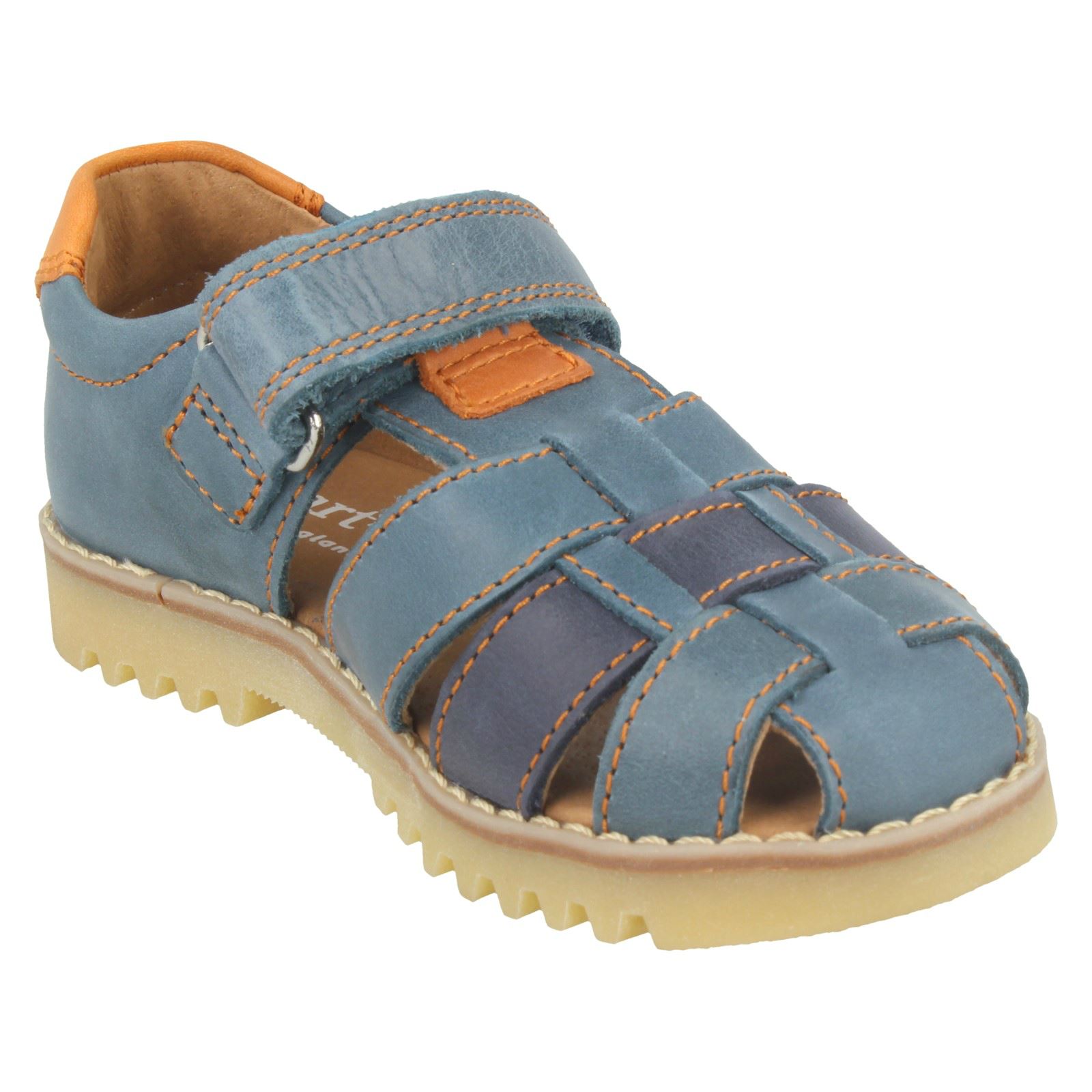 Infant Boys Startrite Closed Toe Sandals Climb eBay