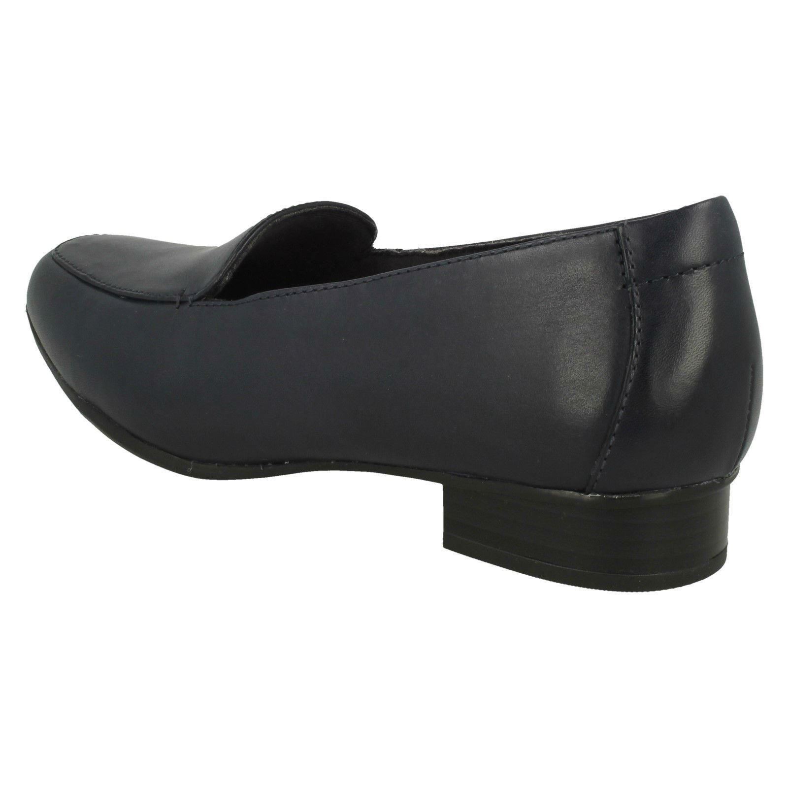 Signore Clarks Clarks Signore Juliet Lora Mocassini con Tacco Basso 2135b6 Signore Clarks Clarks Signore Juliet Lora Mocassini con Tacco Basso 2135b6