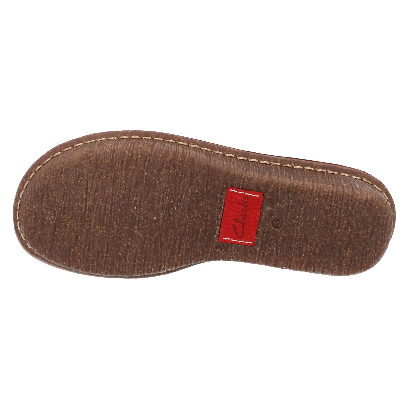 Scarpe Casual In Pelle Clarks Da Donna Lace Up Funny Dream - Picture 99 of 145