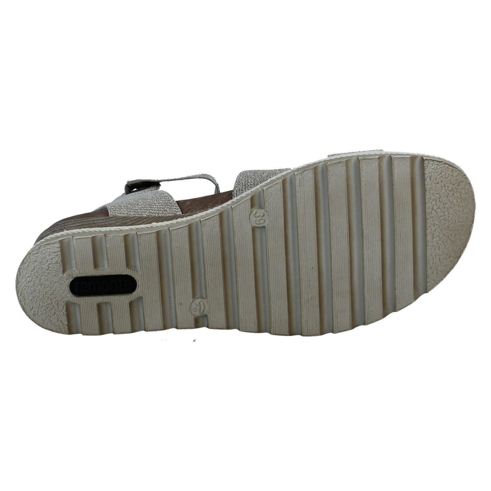 Remonte Remonte Remonte Ladies Sandals - D6351 740fb0 Remonte Remonte Remonte Ladies Sandals - D6351 740fb0
