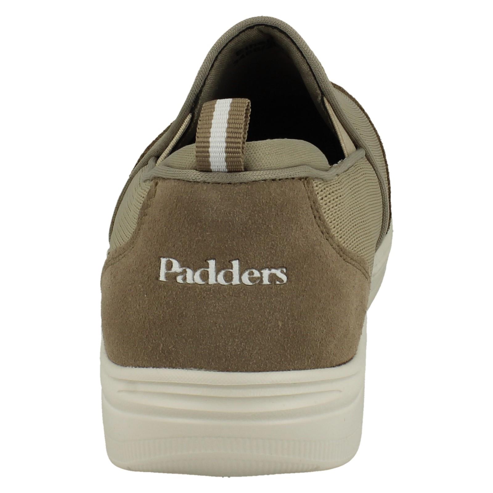 Ladies Padders Slip On Trainer Ethel - Picture 13 of 18