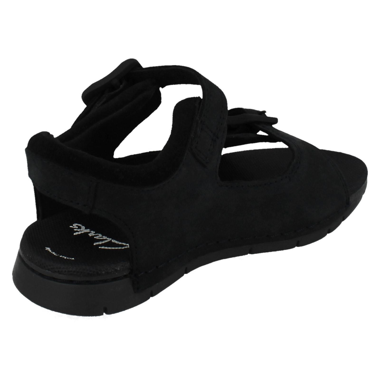 Kinder Clarks Doppelschnalle Sandalen Baha Beach K - Bild 6 von 19