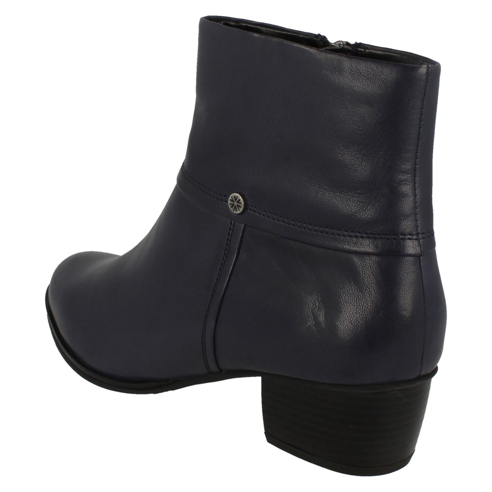 van dal juliette ankle boots