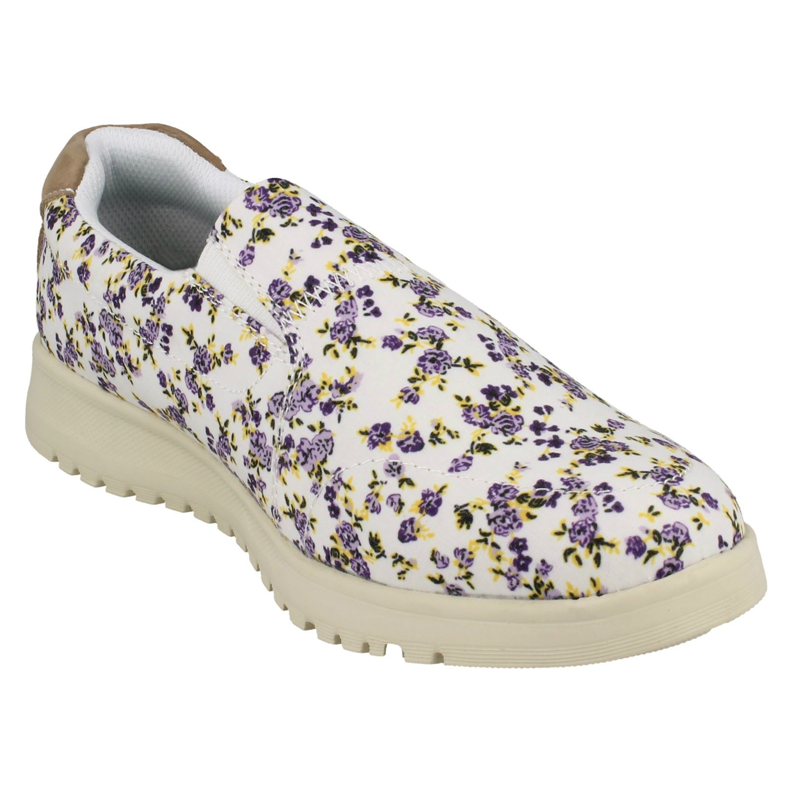 Ladies Ladies Ladies Padders Slip On Casual shoes 'Re Grow' 4841c2 Ladies Ladies Ladies Padders Slip On Casual shoes 'Re Grow' 4841c2