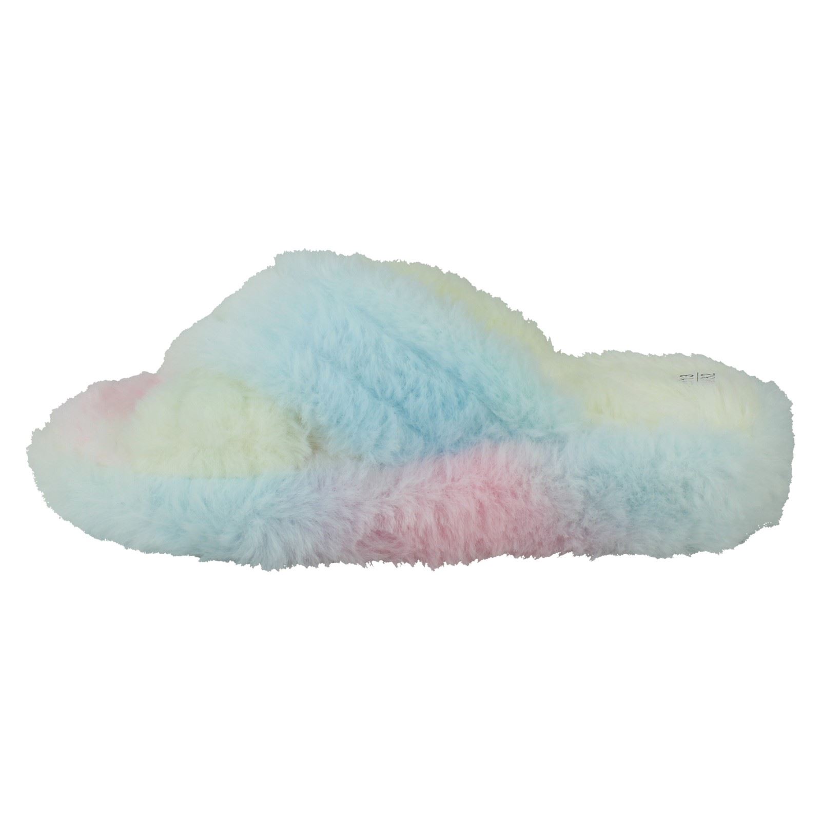 Girls Spot On Casual Mule 'Slippers' - Picture 12 of 28