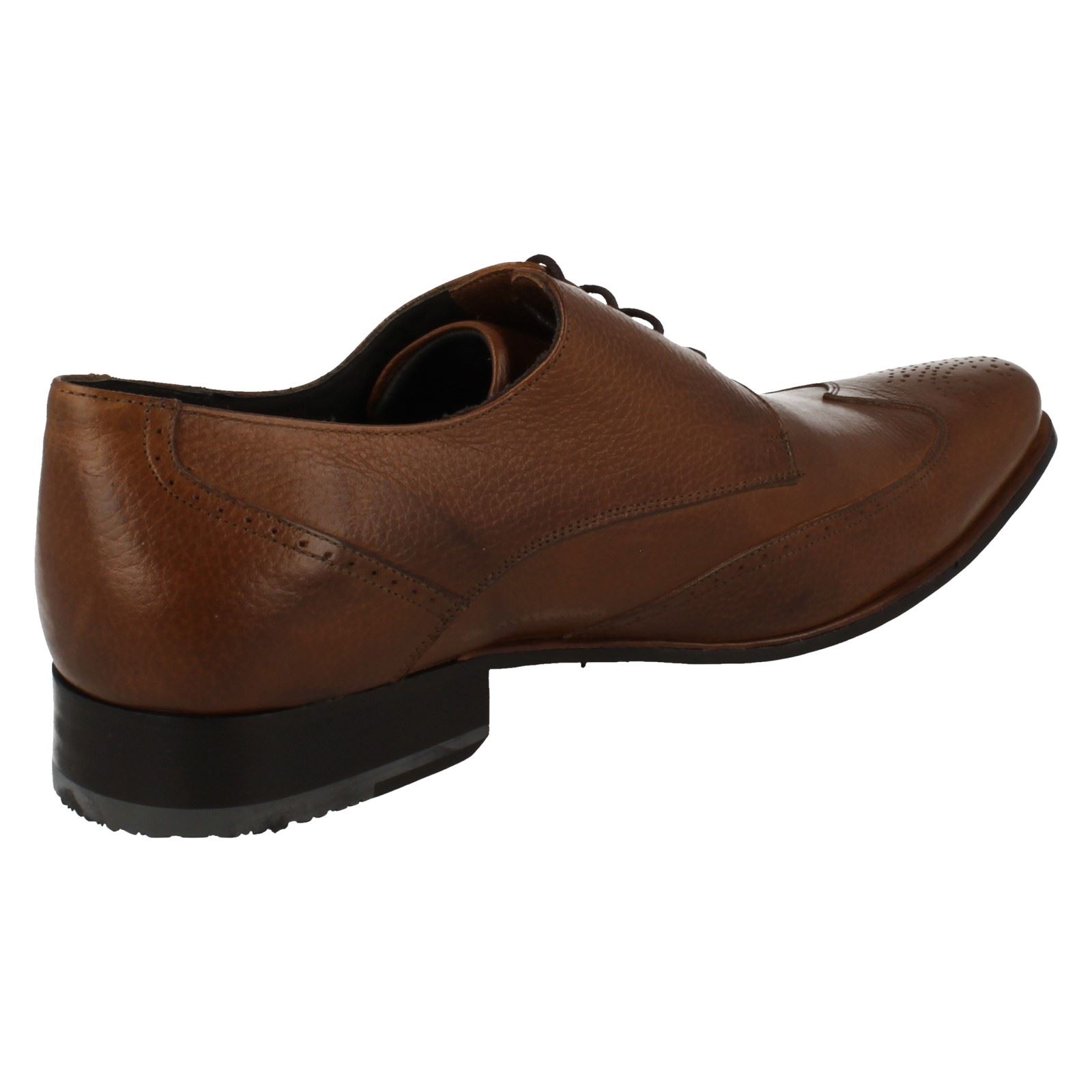 Mens Anatomic Prime Smart Formal Shoes 'Guara' - Picture 16 of 19