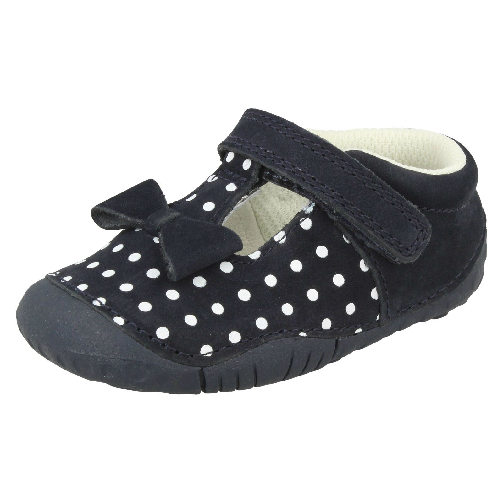 Girls Startrite Casual Pre-Walker Shoes 'Wiggle' - Picture 20 of 55