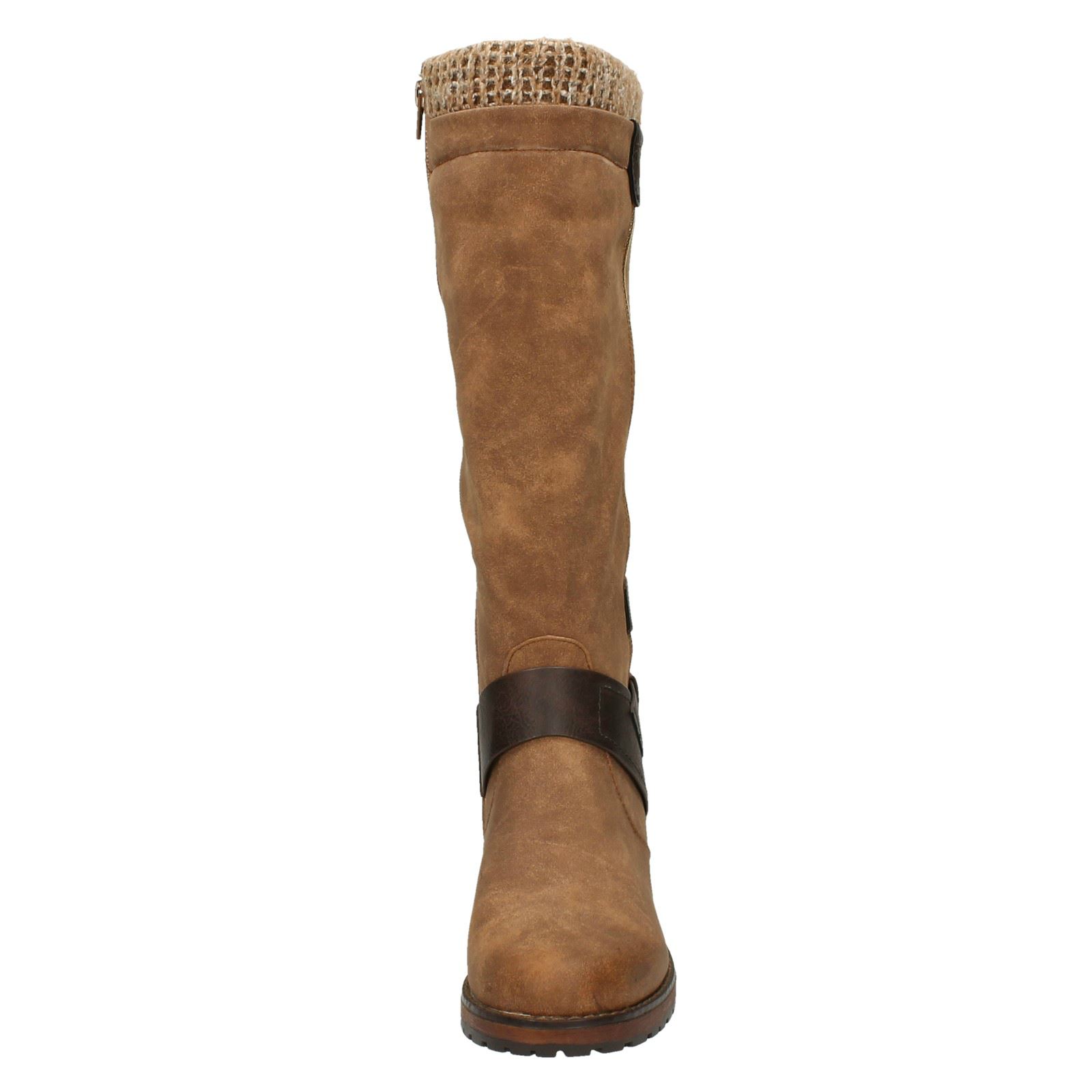 Botas largas informales para dama - Imagen 27 de 28