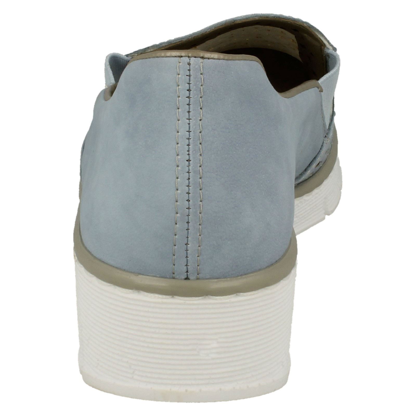 Rieker antideslizante en en antideslizante mocasines seoras 537A6 b81248 Rieker antideslizante en en antideslizante mocasines seoras 537A6 b81248