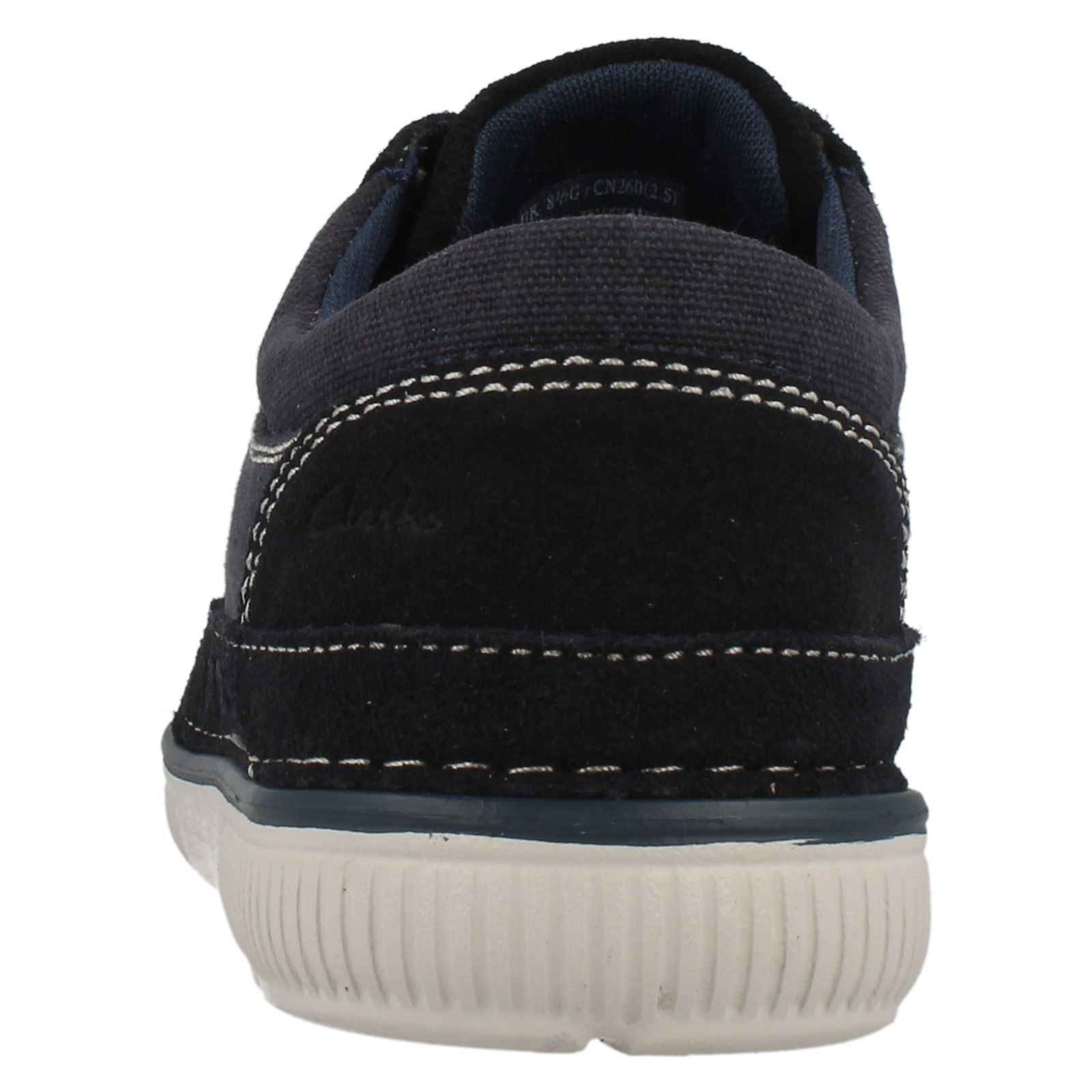 Para Hombre Clarks Casuales Zapatos Casuales Clarks Sulley Ollie b43633 Para Hombre Clarks Casuales Zapatos Casuales Clarks Sulley Ollie b43633