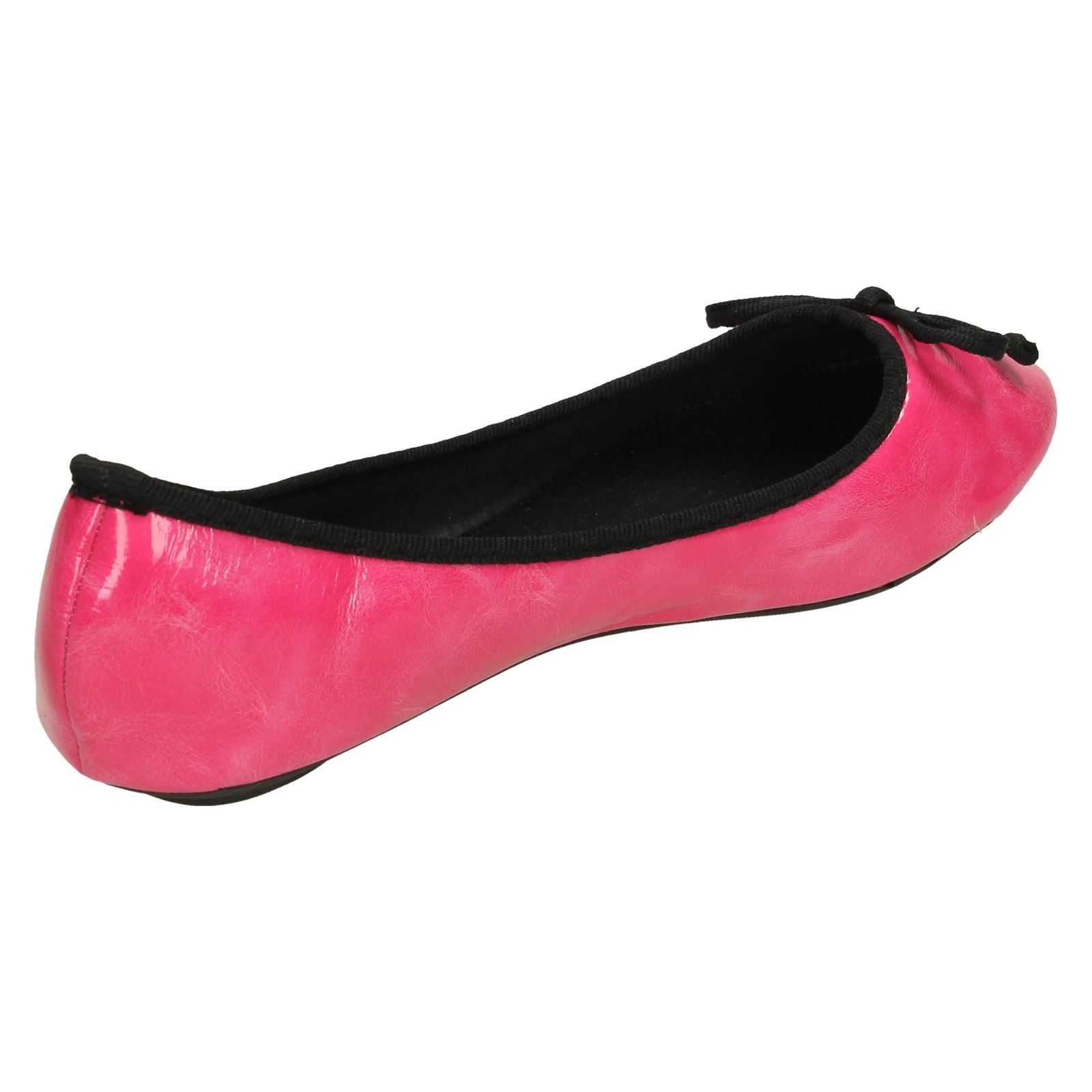 Zapatos de bailarina planos para dama 'F8R774' - Imagen 6 de 37