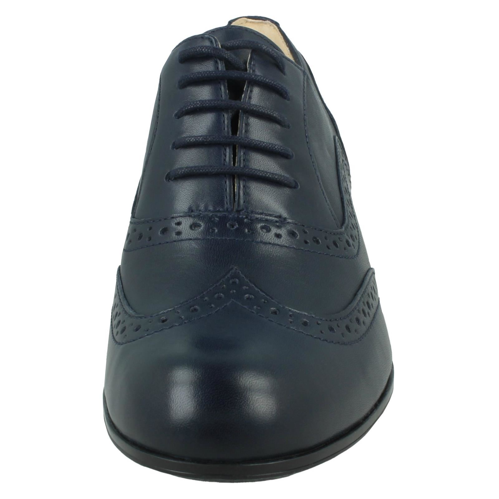 Ladies Clarks Brogue Shoes *Hamble Oak* - Picture 81 of 154