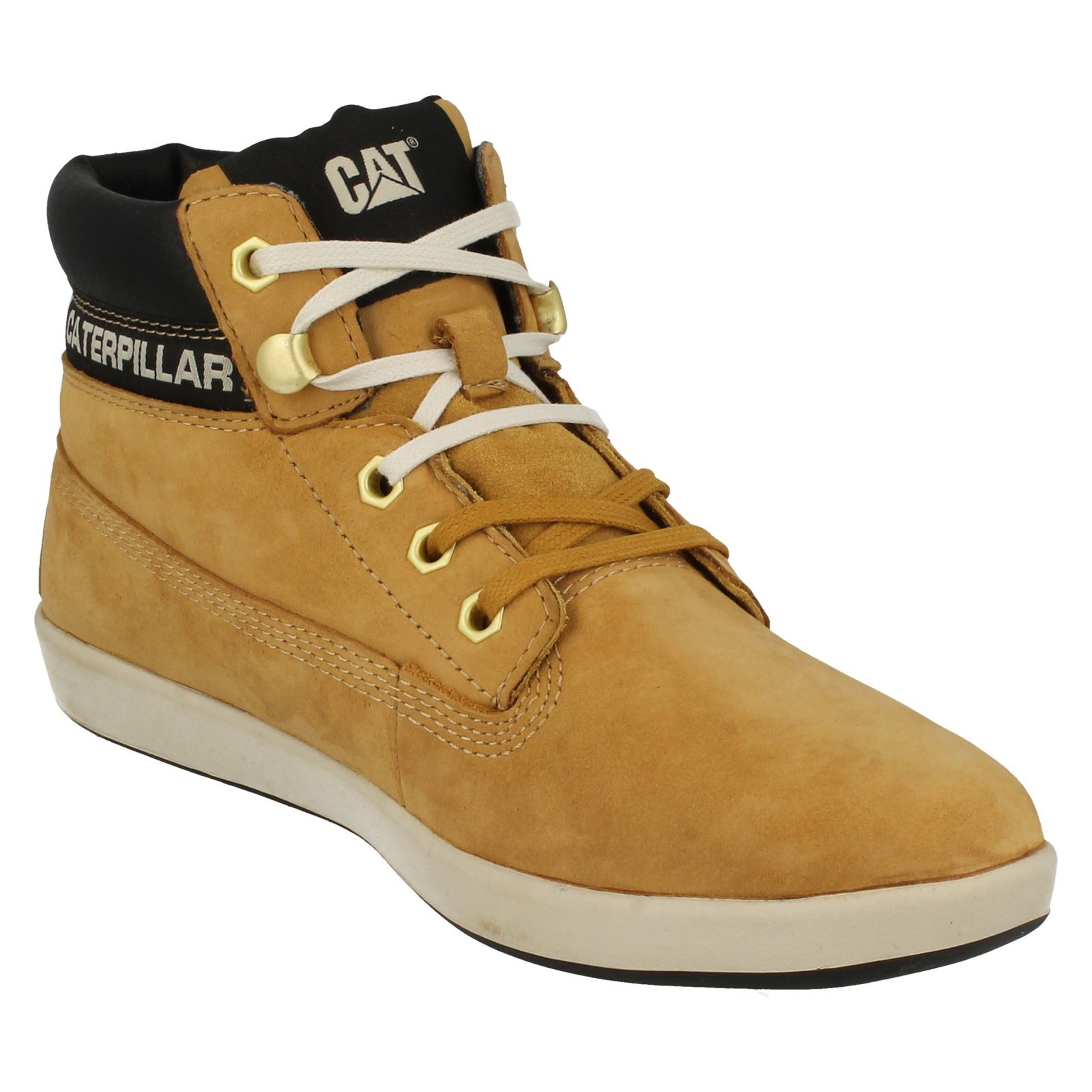 Ladies CAT Everyday Ankle Boots 'Poe' eBay