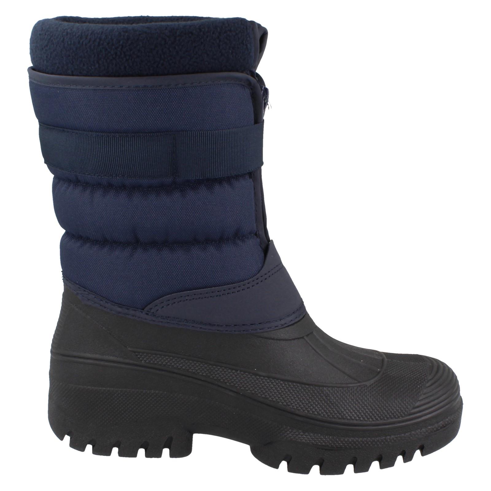 Unisex Groundwork Active Winterstiefel Wasserfest Thermo Tex: LS87 - Bild 7 von 10