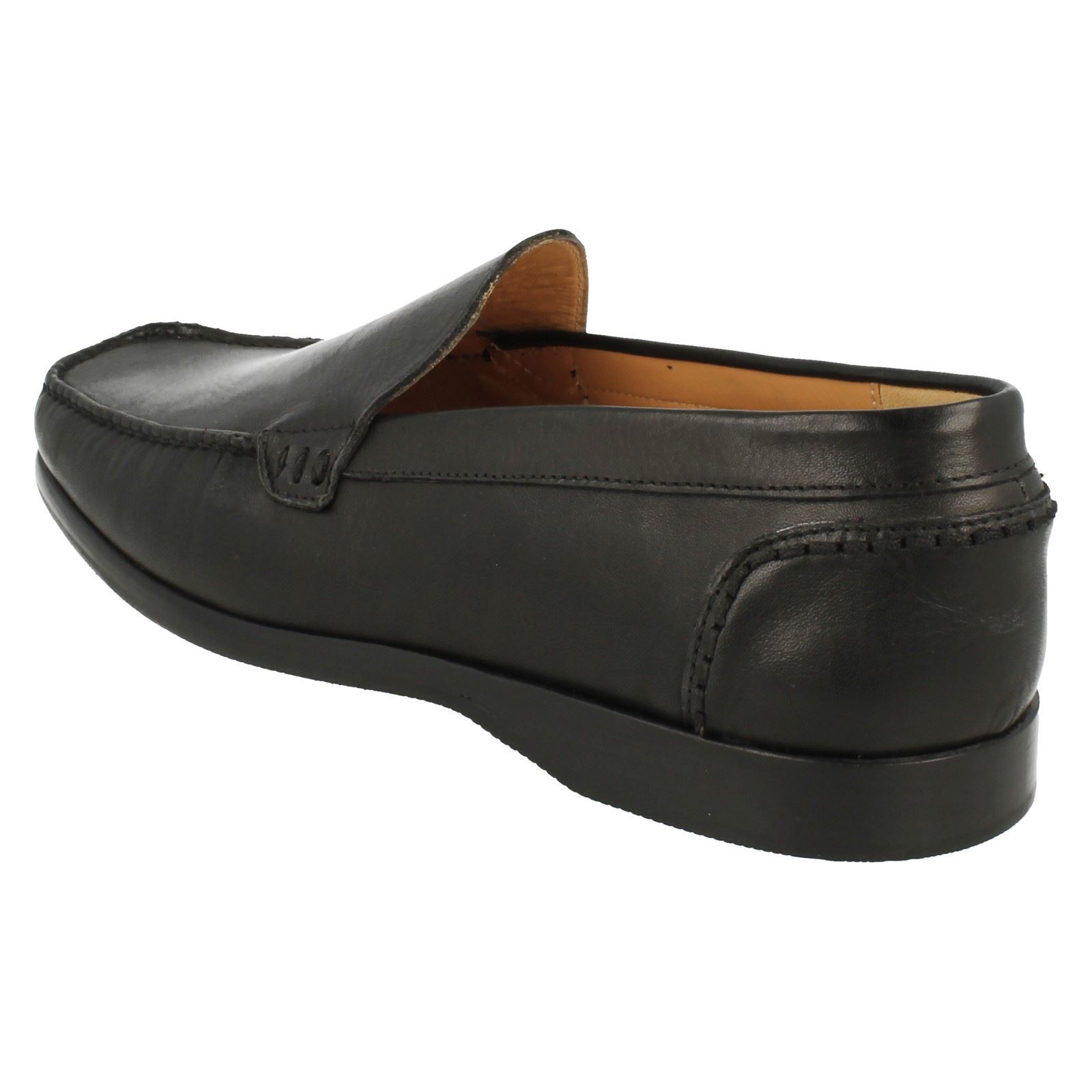 Mens Grenson Moccasin Shoes /'Cardiff/'
