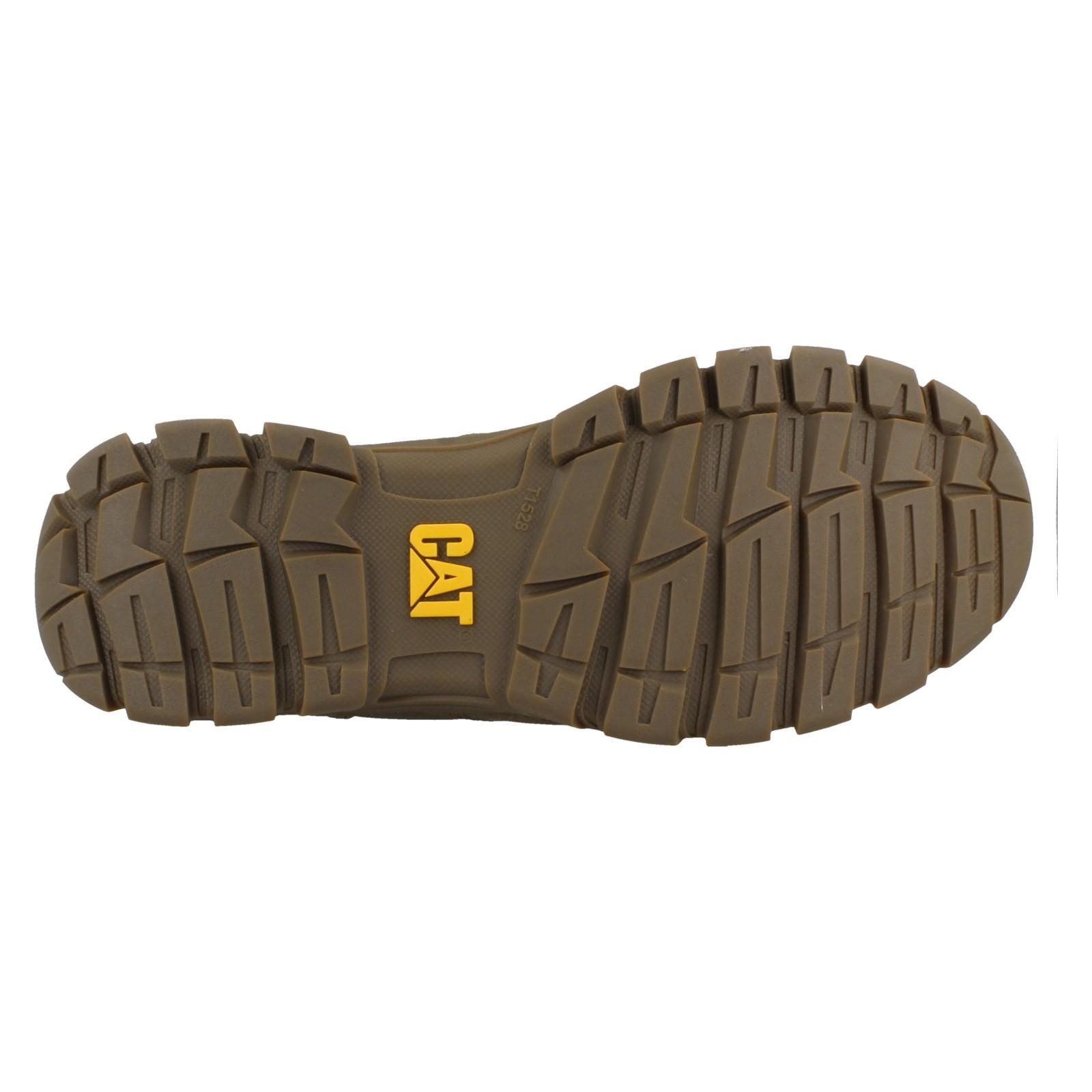 Herren Caterpillar Leder Händler Stiefel Threshold Chelsea Stiefel - Bild 19 von 19