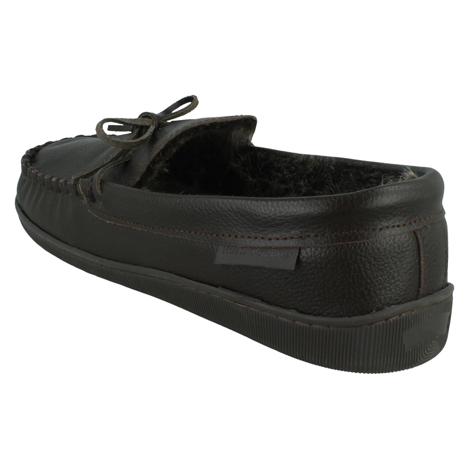 Zapatillas estilo mocasín para hombre Hush Puppies - Imagen 5 de 28