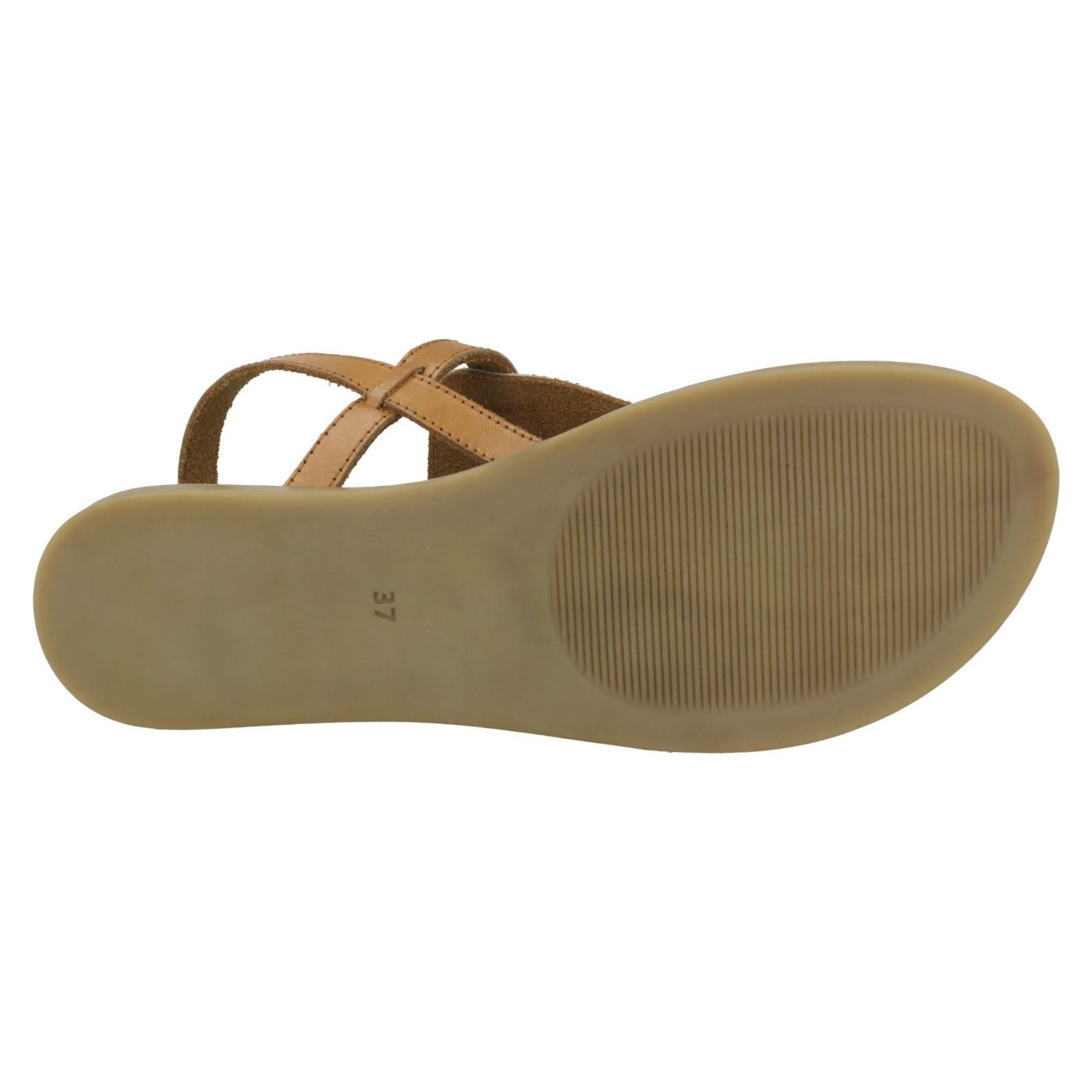 Ladies Leather Collection Animal Print "Sandals" - Picture 28 of 28