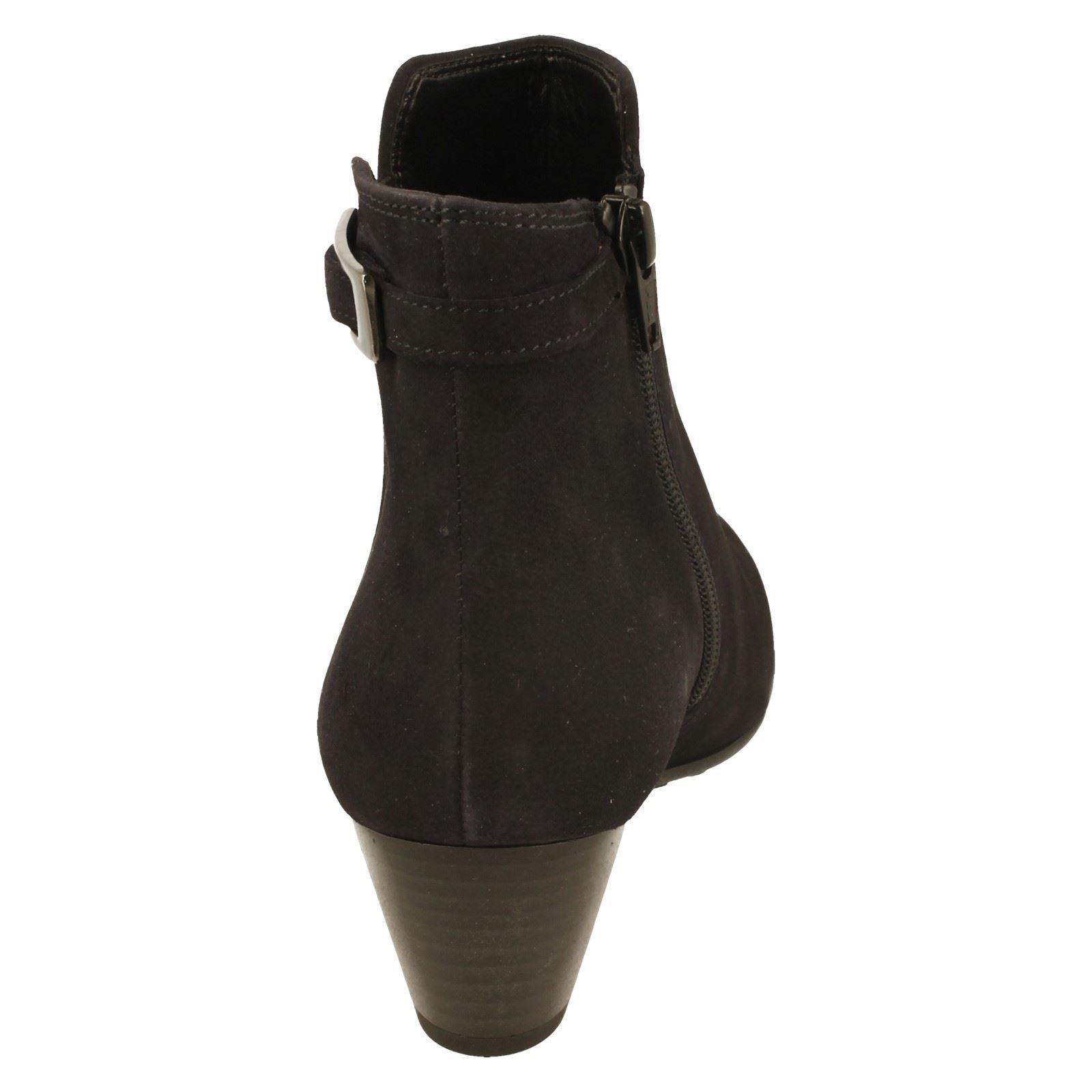 Ladies Gabor Ankle Boots 72826
