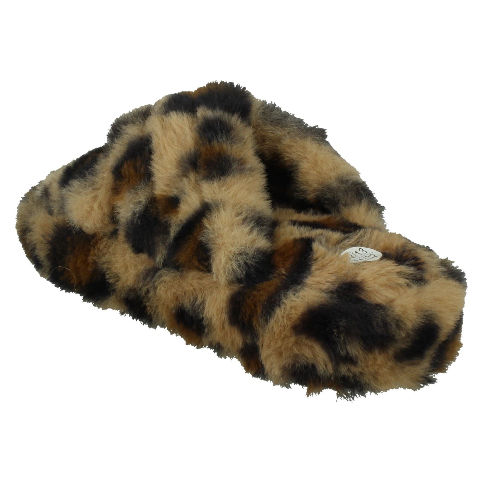 Girls Spot On Casual Mule 'Slippers' - Picture 22 of 28