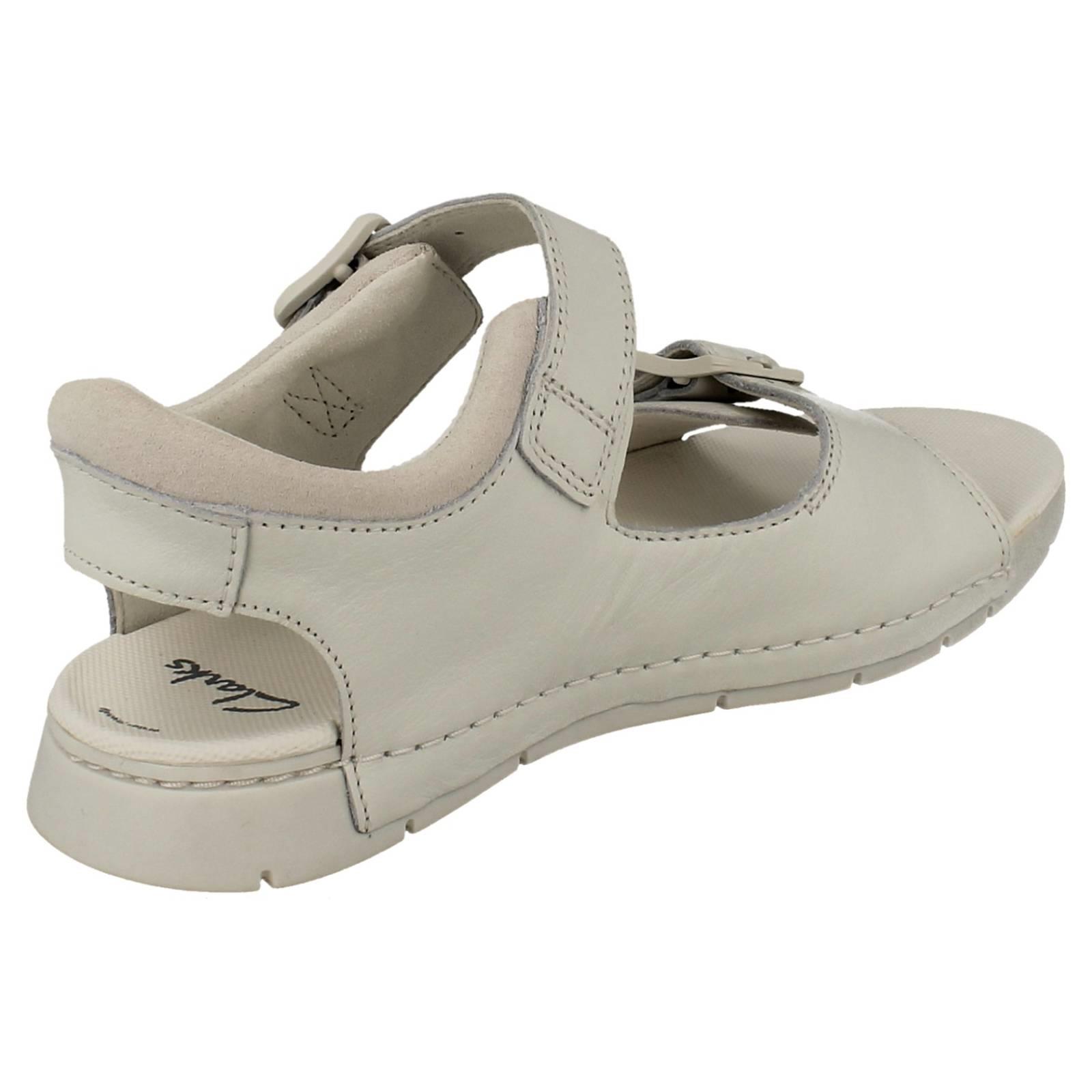 Kinder Clarks Doppelschnalle Sandalen Baha Beach K - Bild 15 von 19