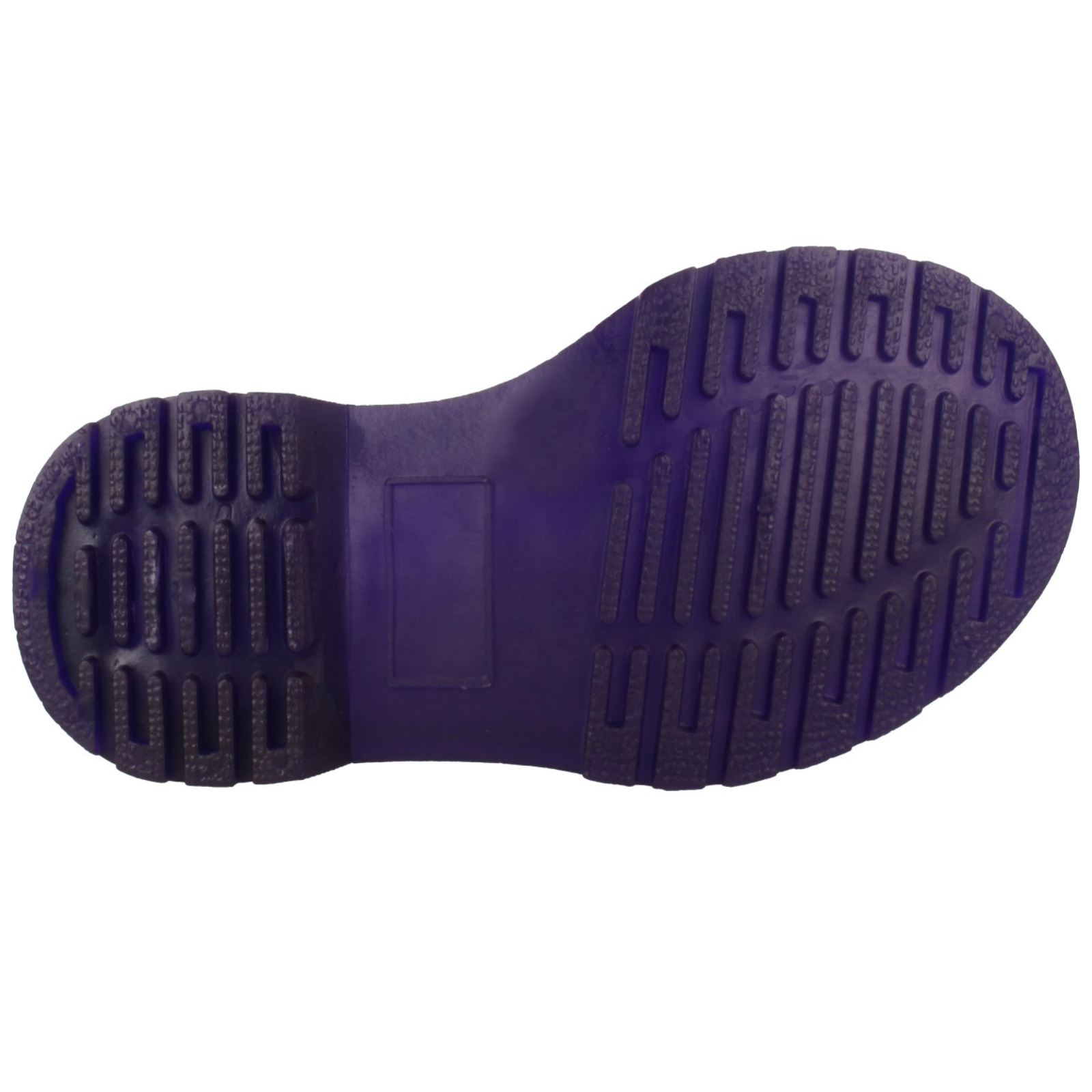 Girls Spot On Lace Up Jelly Look Wellington Boot - Picture 36 of 46