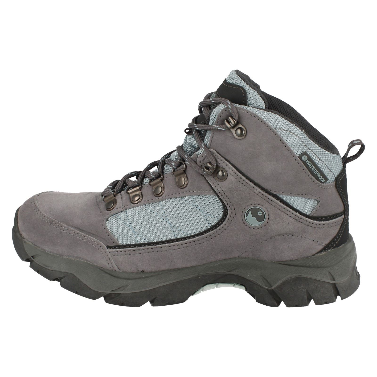 "Stivali da passeggio donna 50 Peaks by Hi-Tec ""Denali""" - Foto 6 di 19