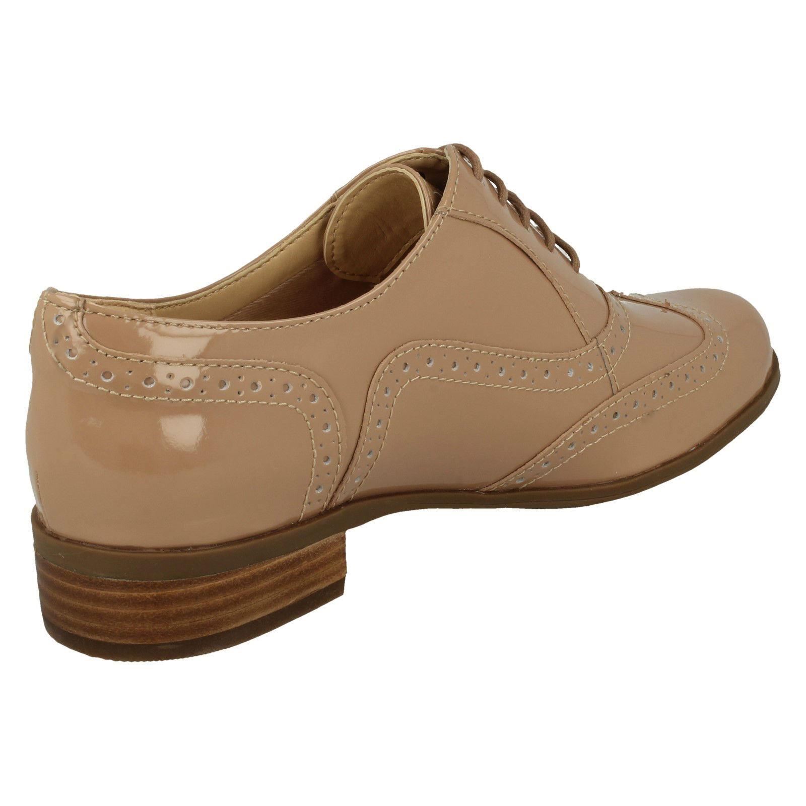 Ladies Clarks Brogue Shoes *Hamble Oak* - Picture 120 of 154