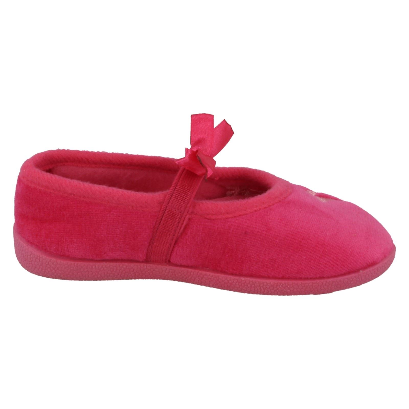 'Pantuflas con costura de mariposa' para bebés niñas - Imagen 18 de 19