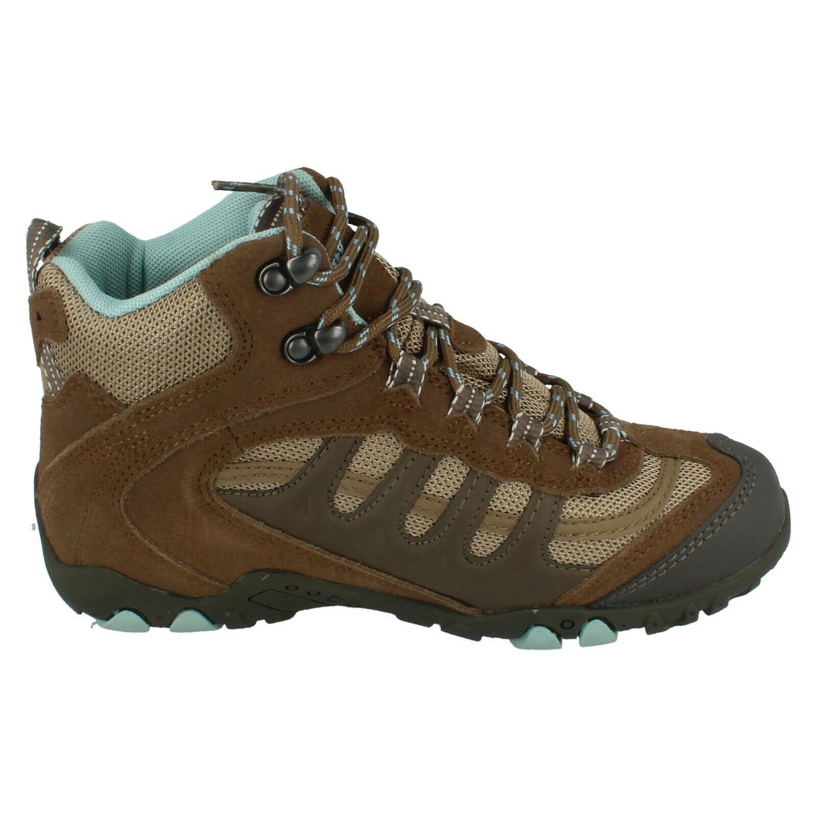 Ladies Hi Tec Waterproof Ankle Boots *Penrith Mid WP Womens* - Picture 7 of 19