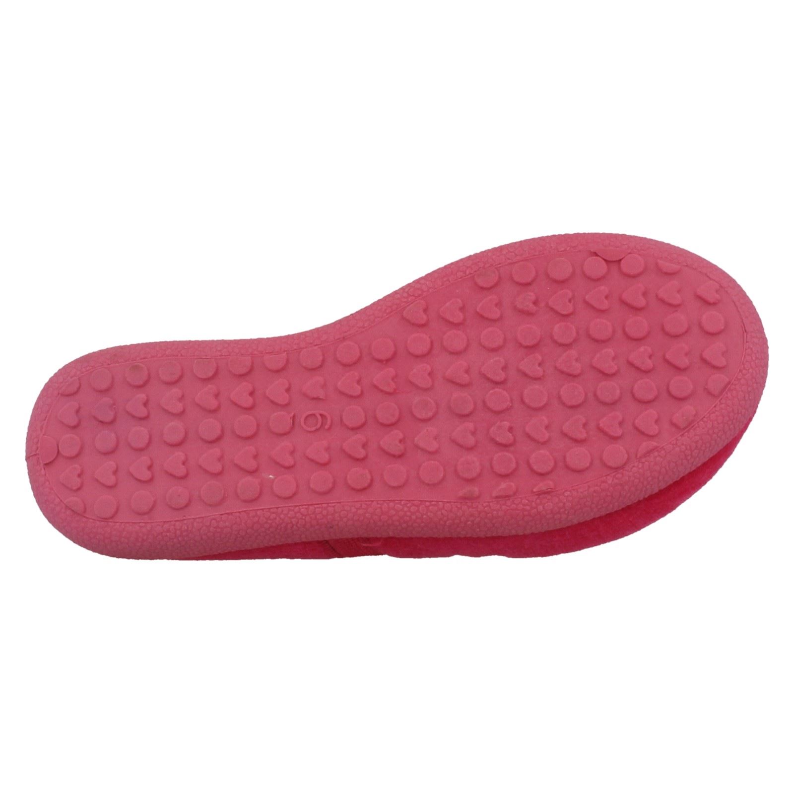 'Pantuflas con costura de mariposa' para bebés niñas - Imagen 19 de 19