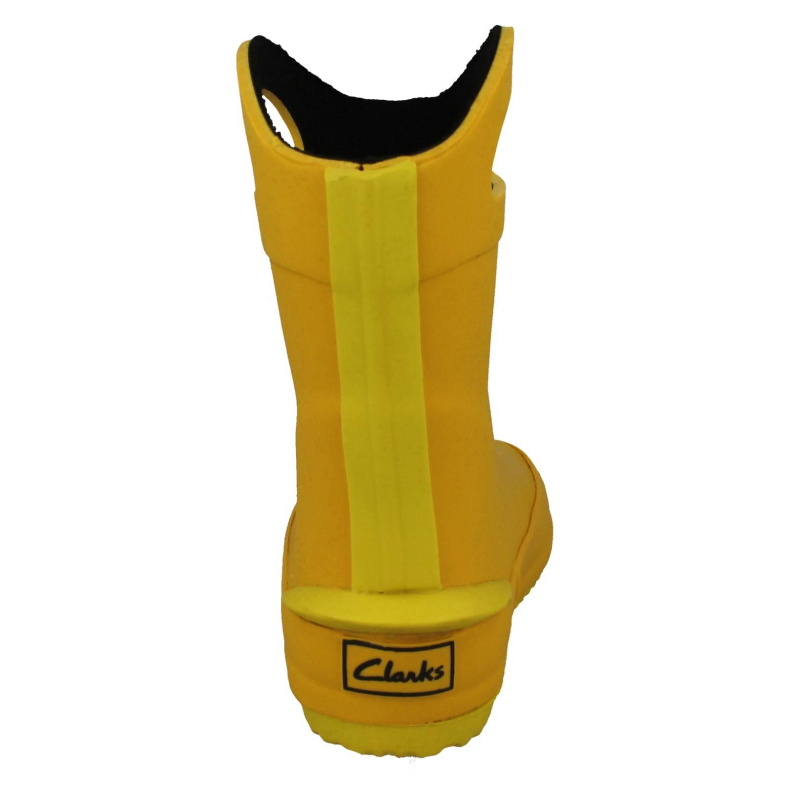 Botas Wellington detalladas con mango superior criatura para niños 'Tarri Dash' - Imagen 34 de 37