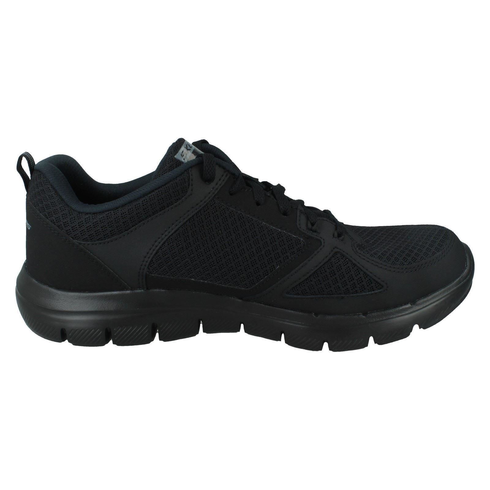 Zapatillas informales Skechers para hombre *Lindman 52189* - Imagen 15 de 27