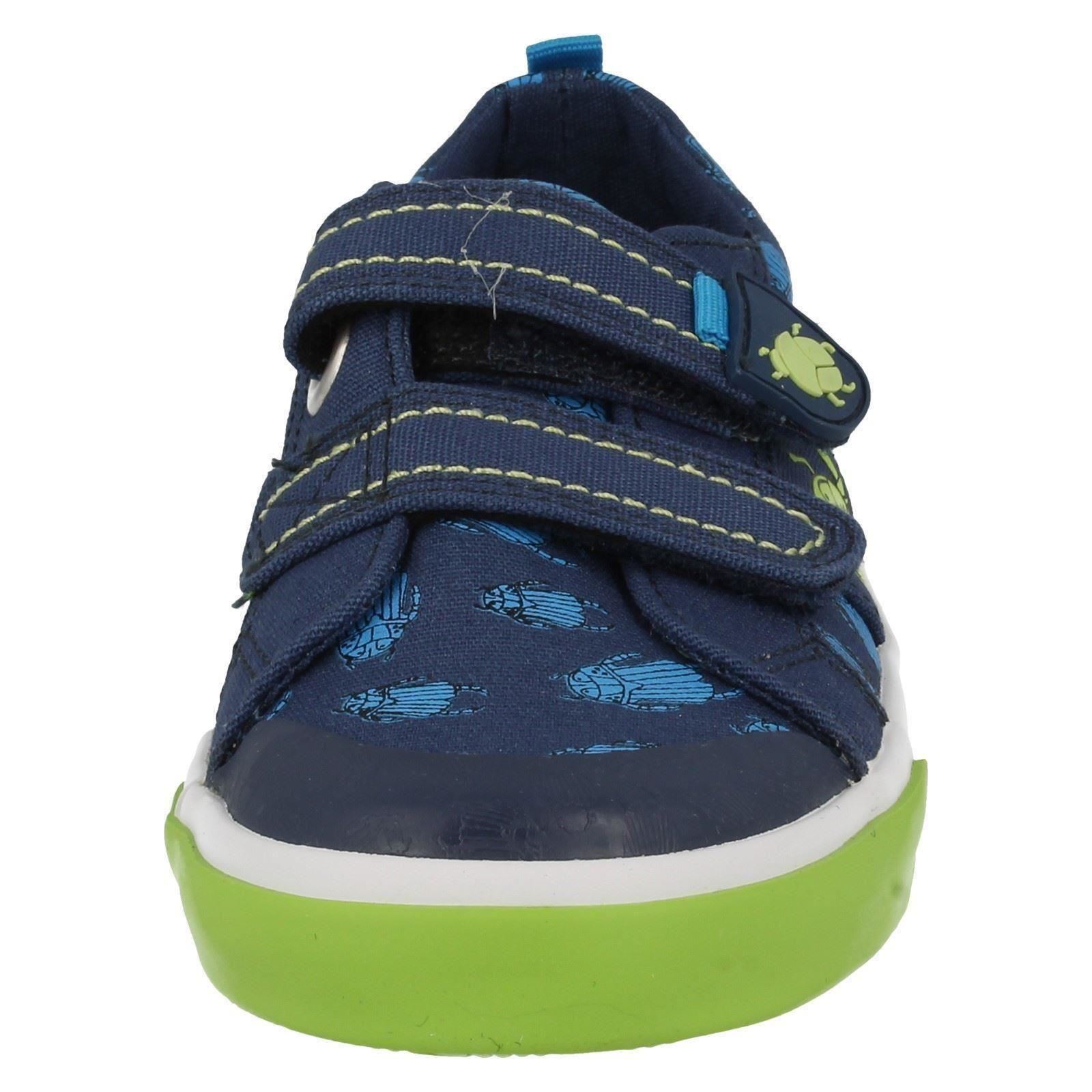 Boys Startrite Machine Washable Pumps 'Big Bug' - Picture 18 of 19