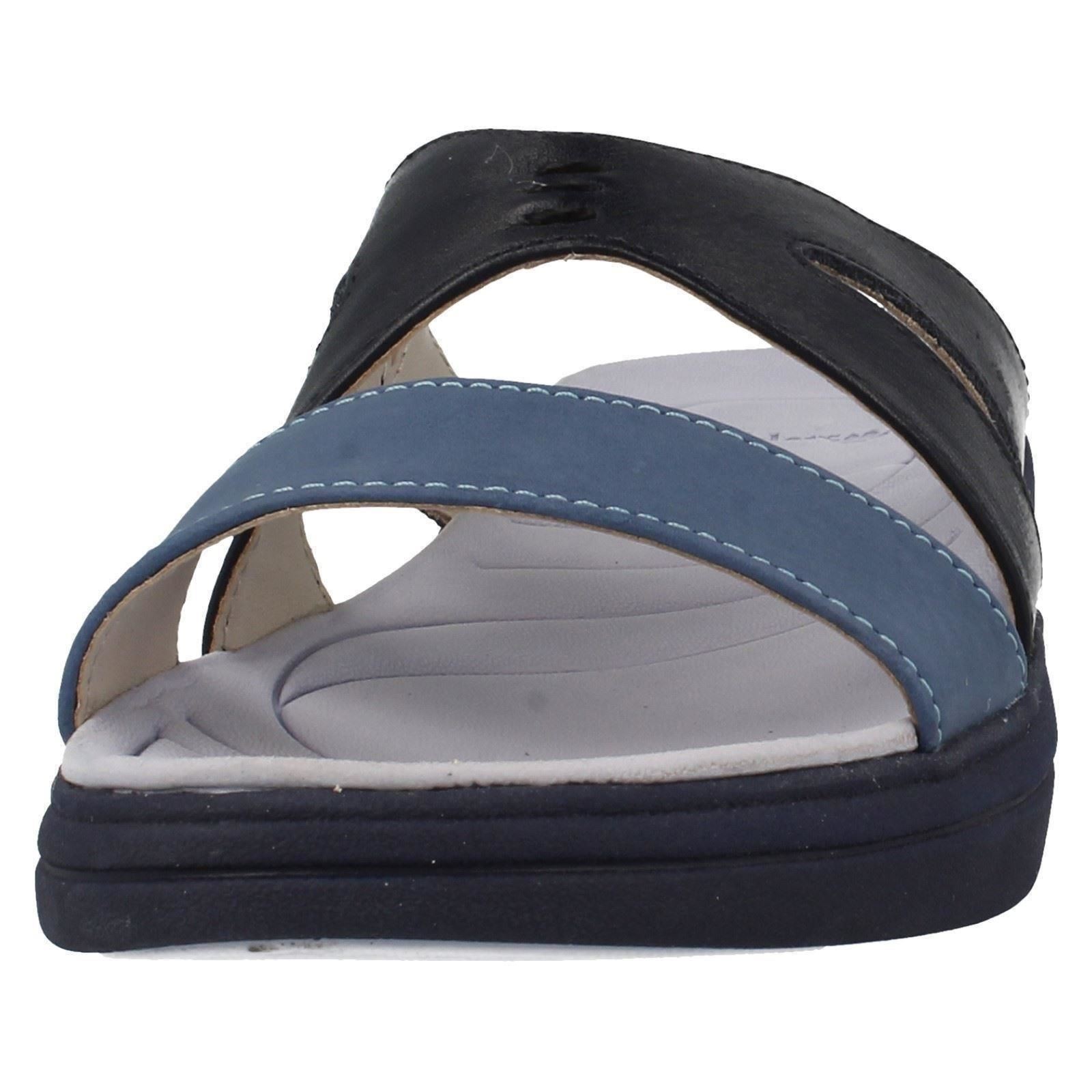 Padders Ladies Mule Mule Mule Sandals - Charlie 5a8800 Padders Ladies Mule Mule Mule Sandals - Charlie 5a8800
