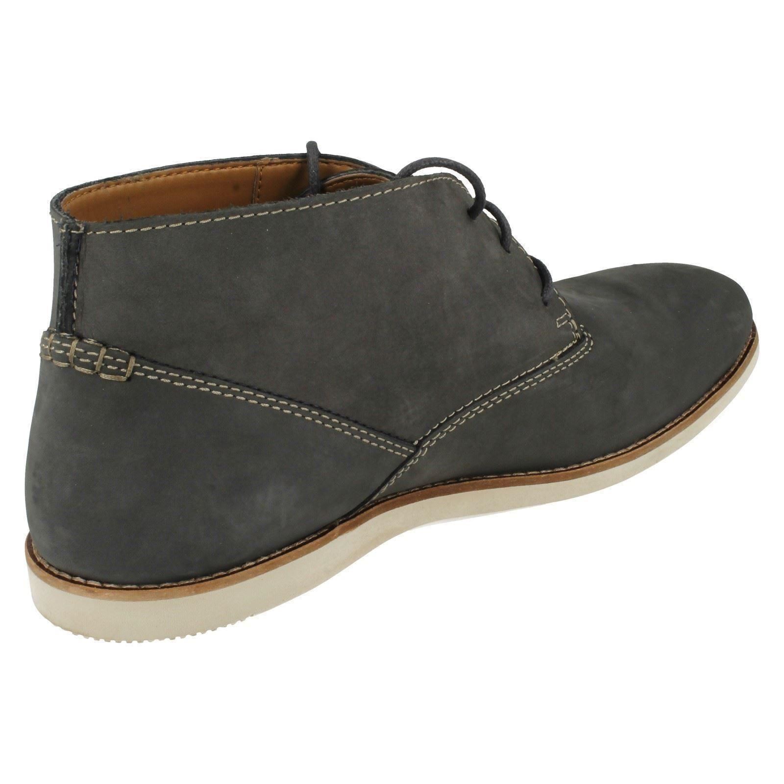 Da Uomo Clarks Stivali Casual Lace-Up Stivali Clarks franson Top c1df39 Da Uomo Clarks Stivali Casual Lace-Up Stivali Clarks franson Top c1df39