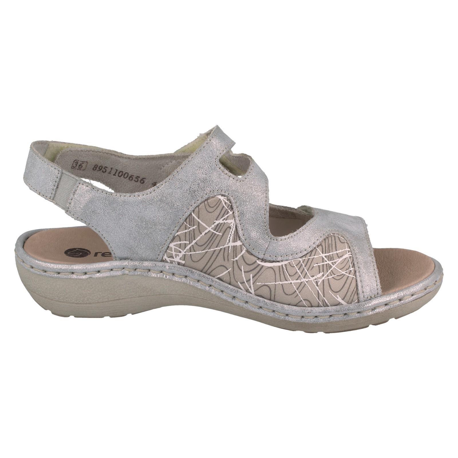 Ladies Remonte D7647 Slingback Sandals - Picture 35 of 64
